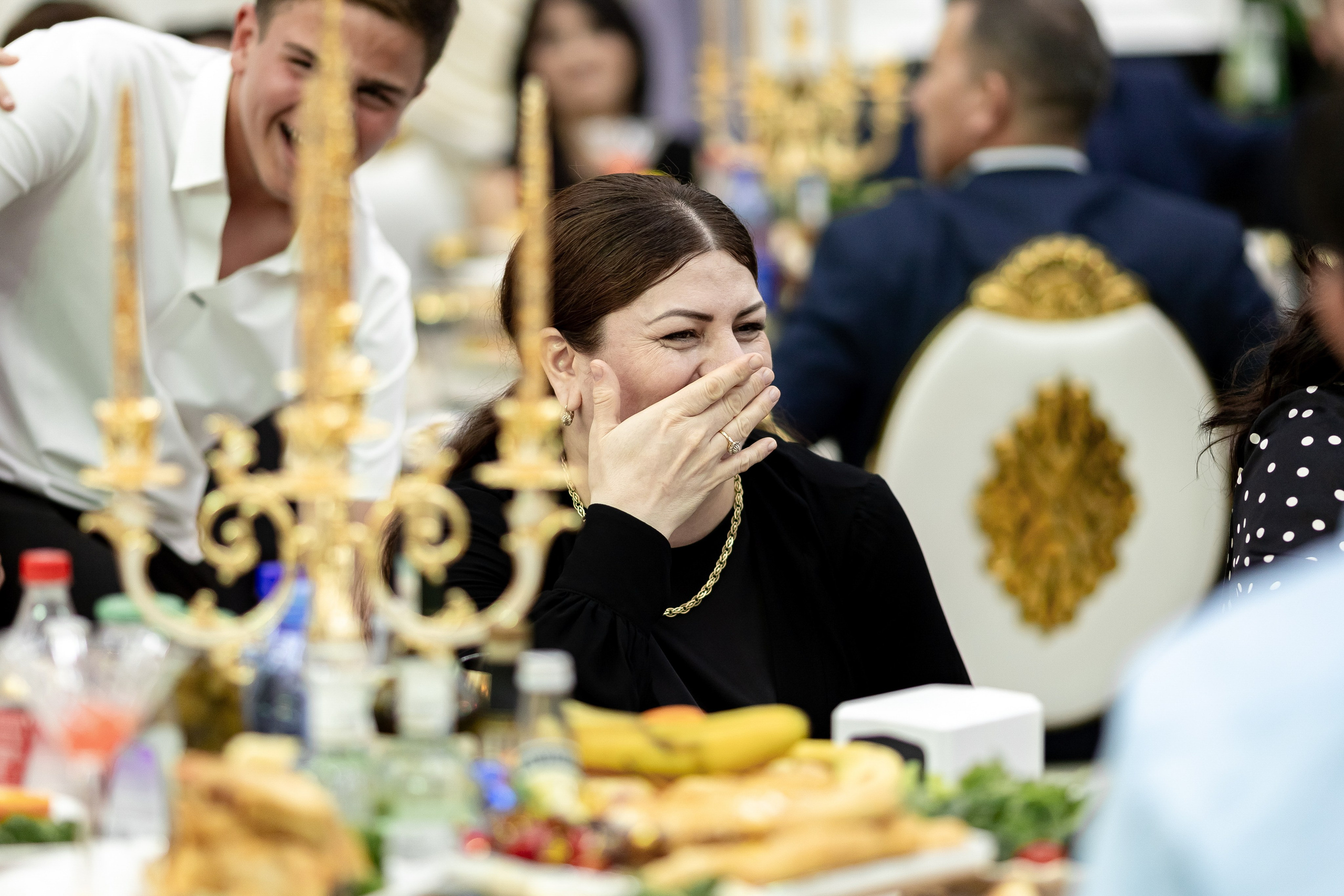 Abdulaziz & Emiliya. Свадебный и фэшн фотограф