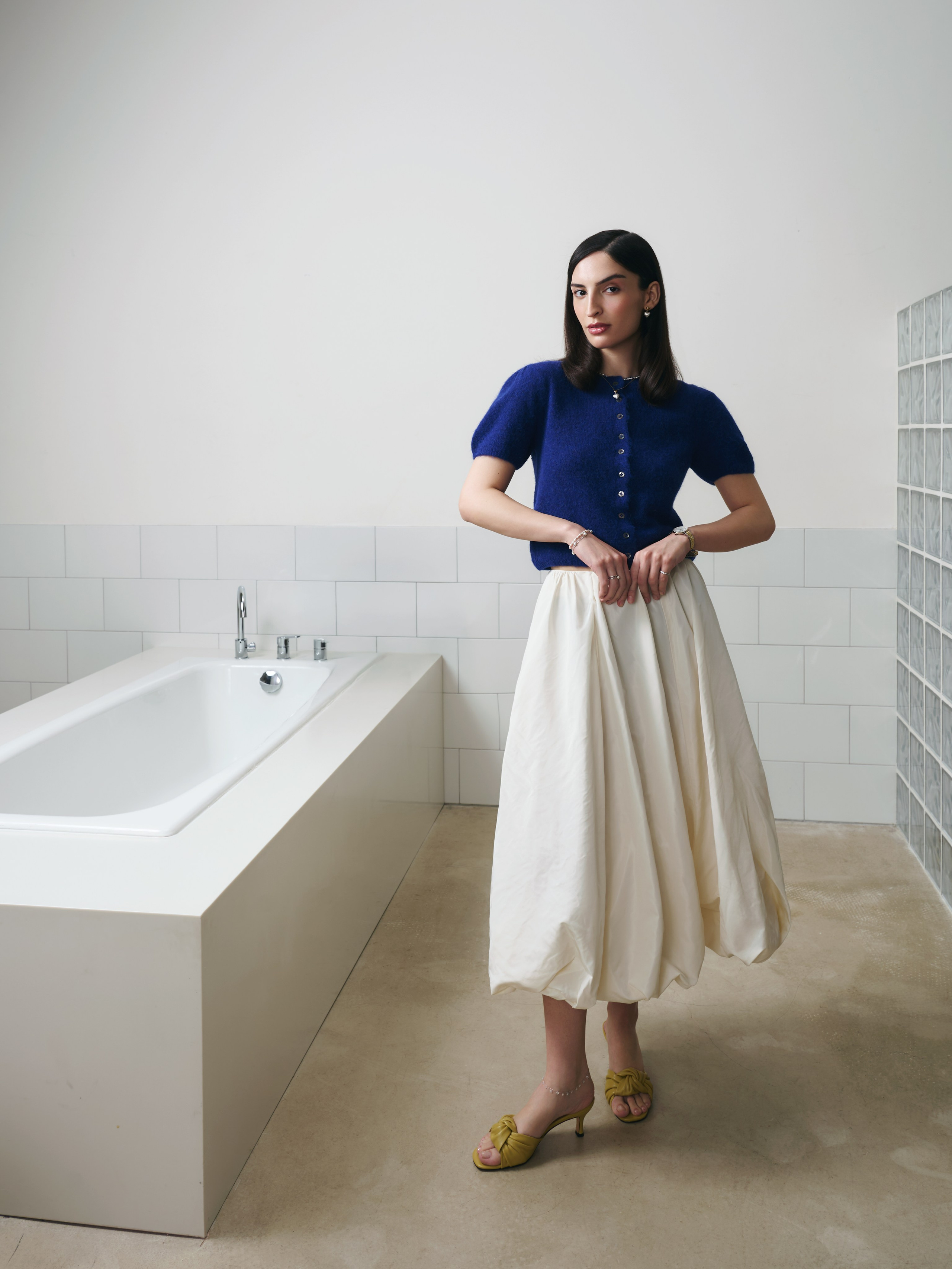 AllTime Lookbook. Фотограф для брендов в Москве Ксения Чупрунова