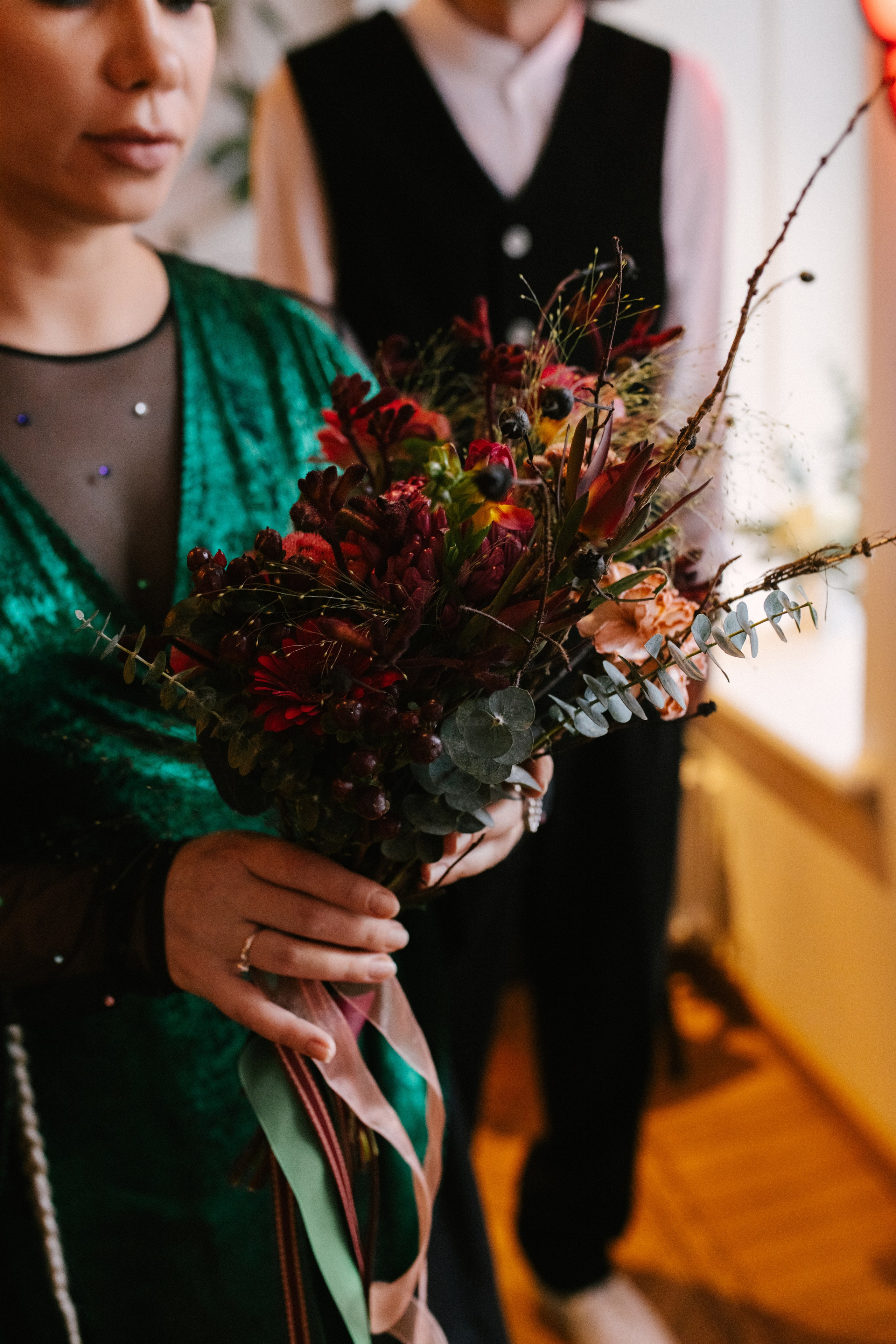 Свадьба по-соседски. Фотограф Катя Трусова