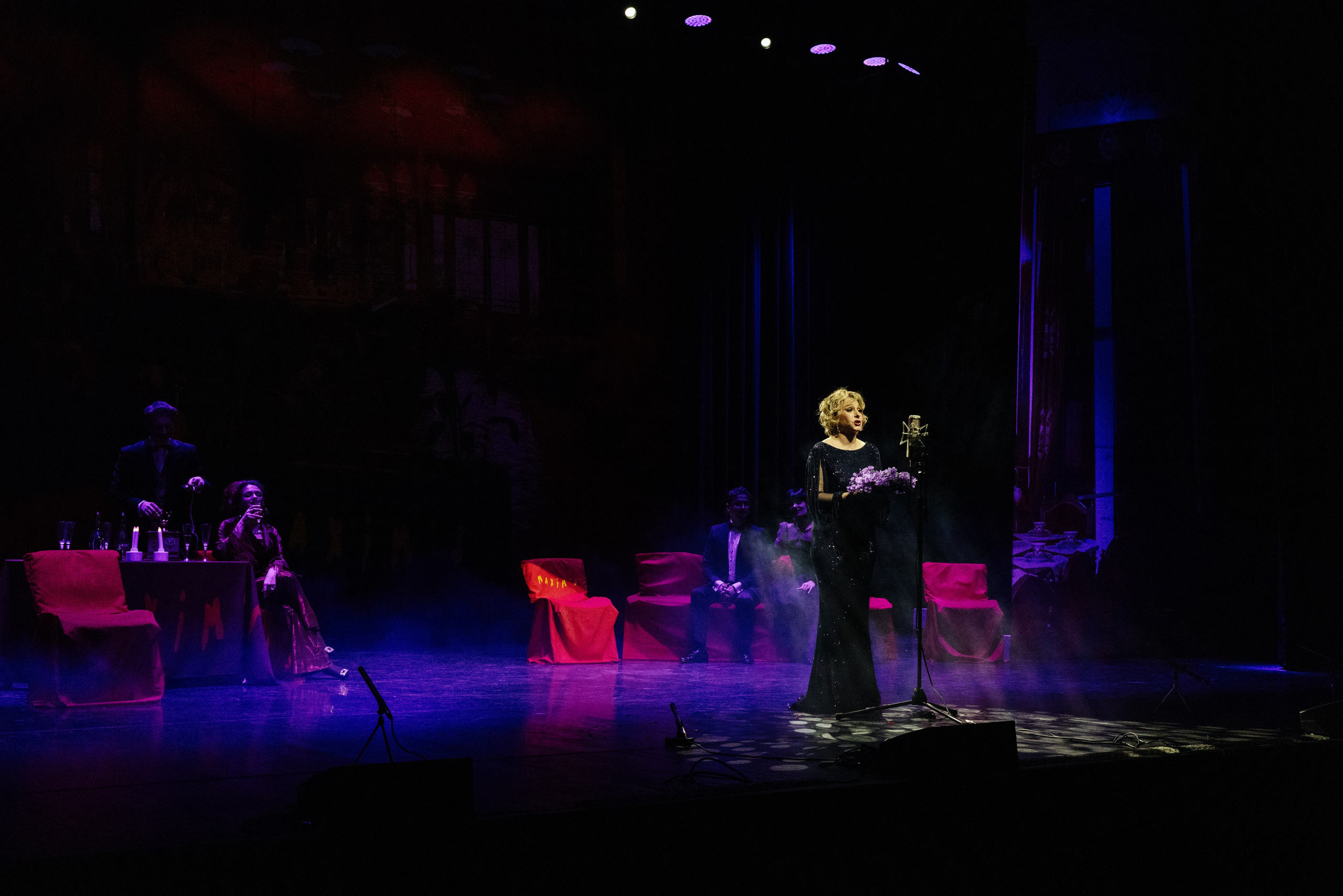 Визит Миллионерши. Фотограф Петрова Мария