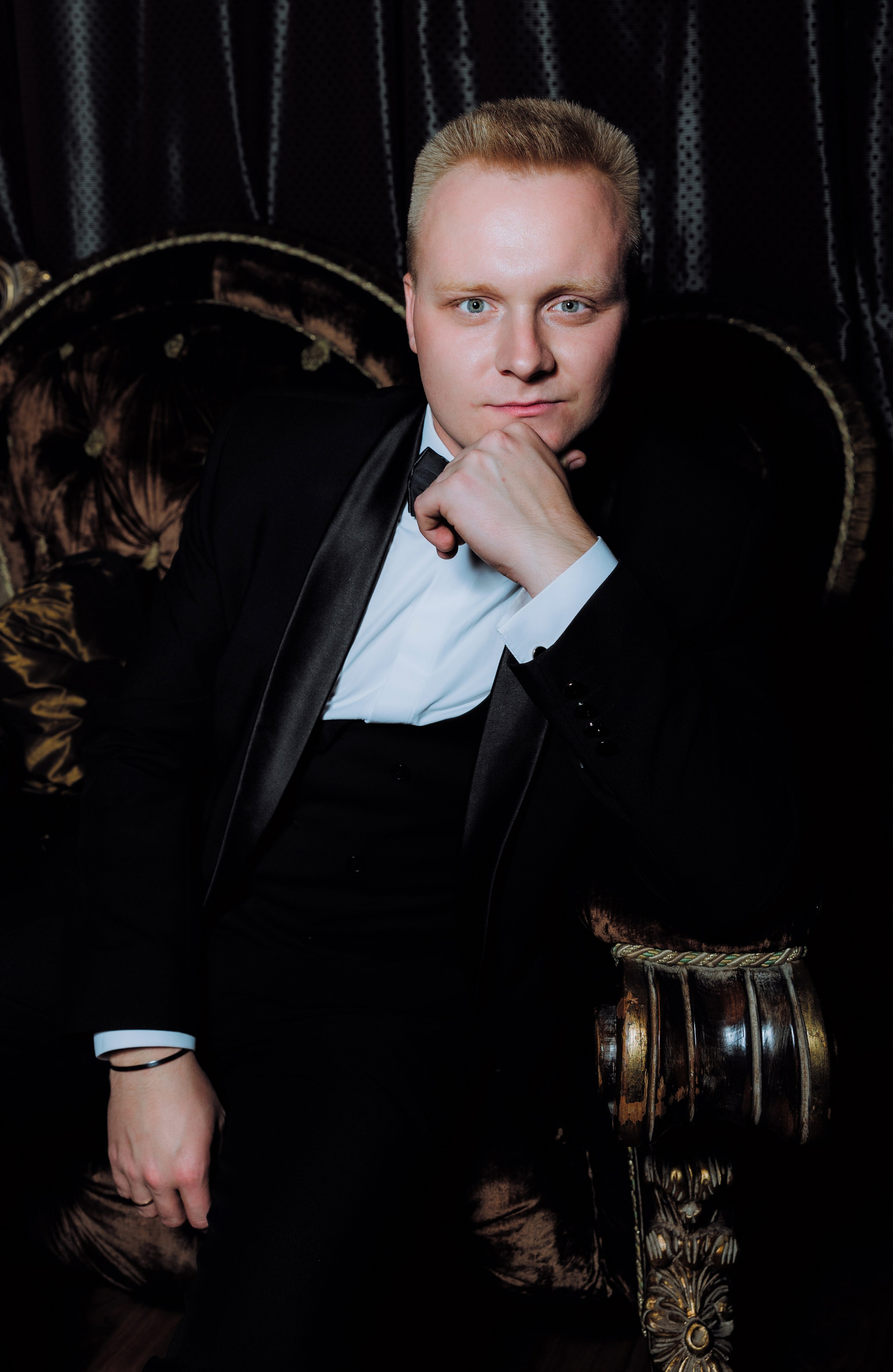 ANNA_IVAN (CONQUISTADOR). Фотограф Андрей Ширкалин Москва Московская обл, Коломна, Рязань