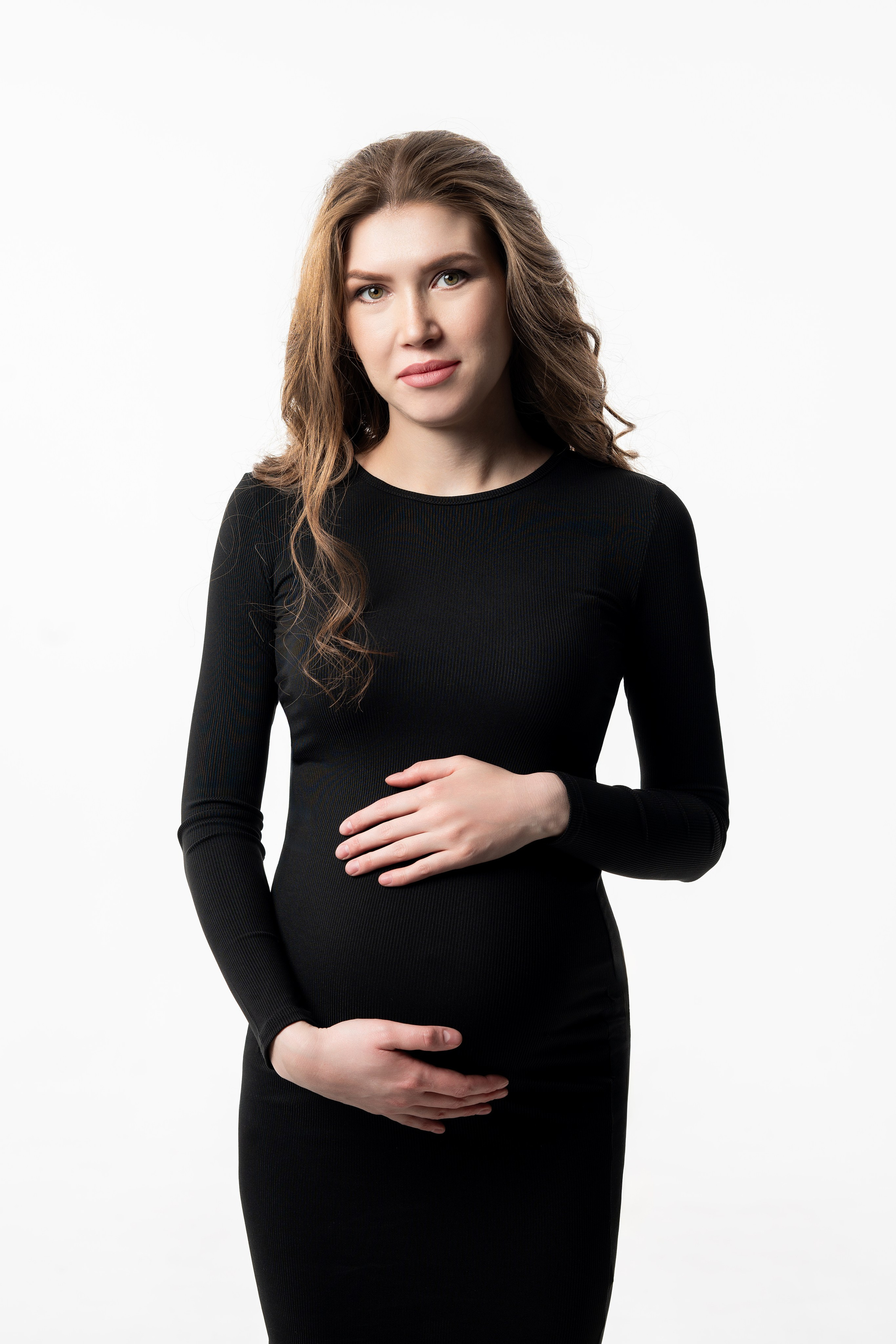 Беременность. Творческий фотограф Вологда