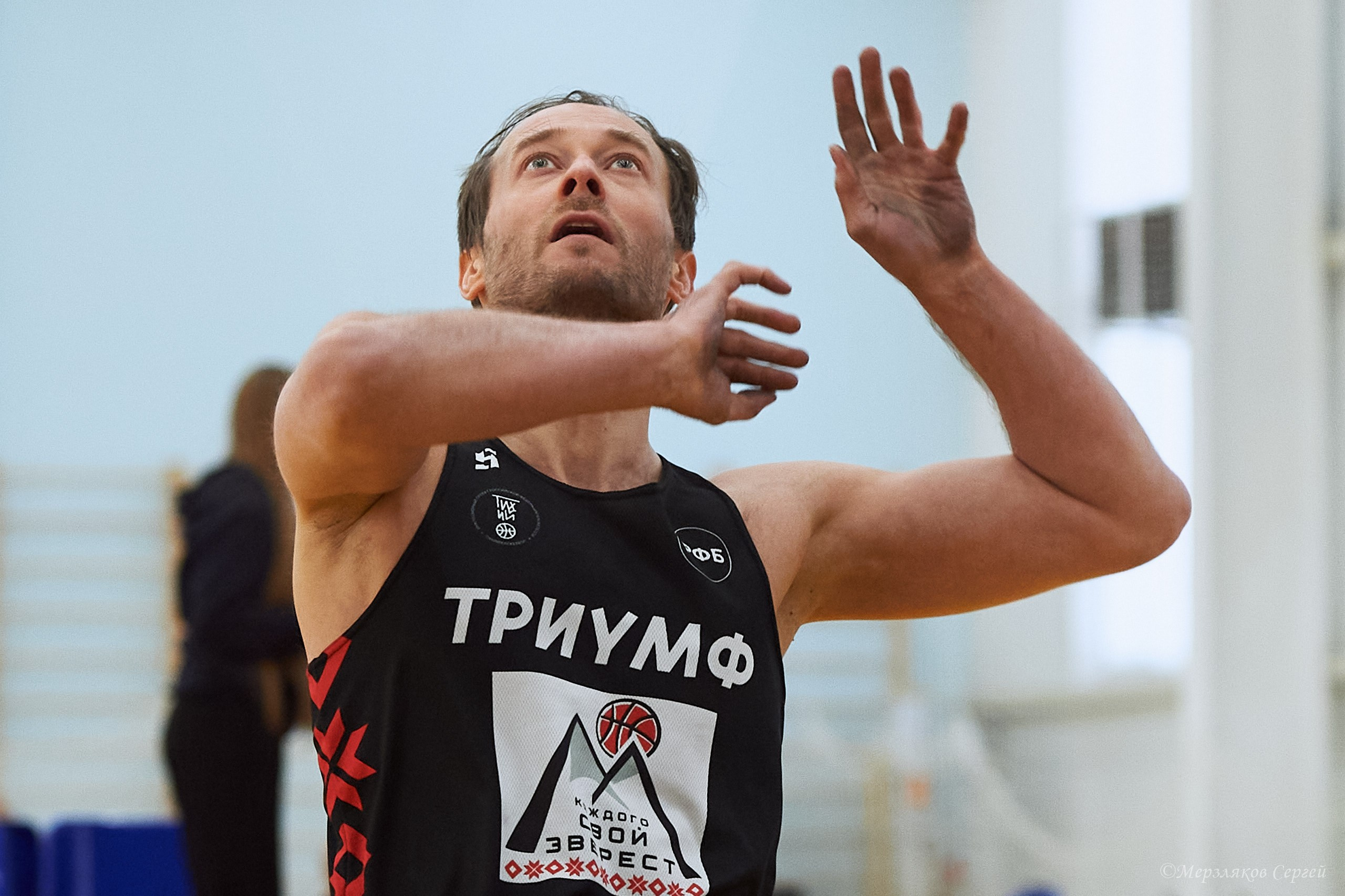 X традиционный Рождественский турнир по баскетболу на колясках. Ижевск. Спортивный репортажный фотограф в Ижевске Сергей Мерзляков