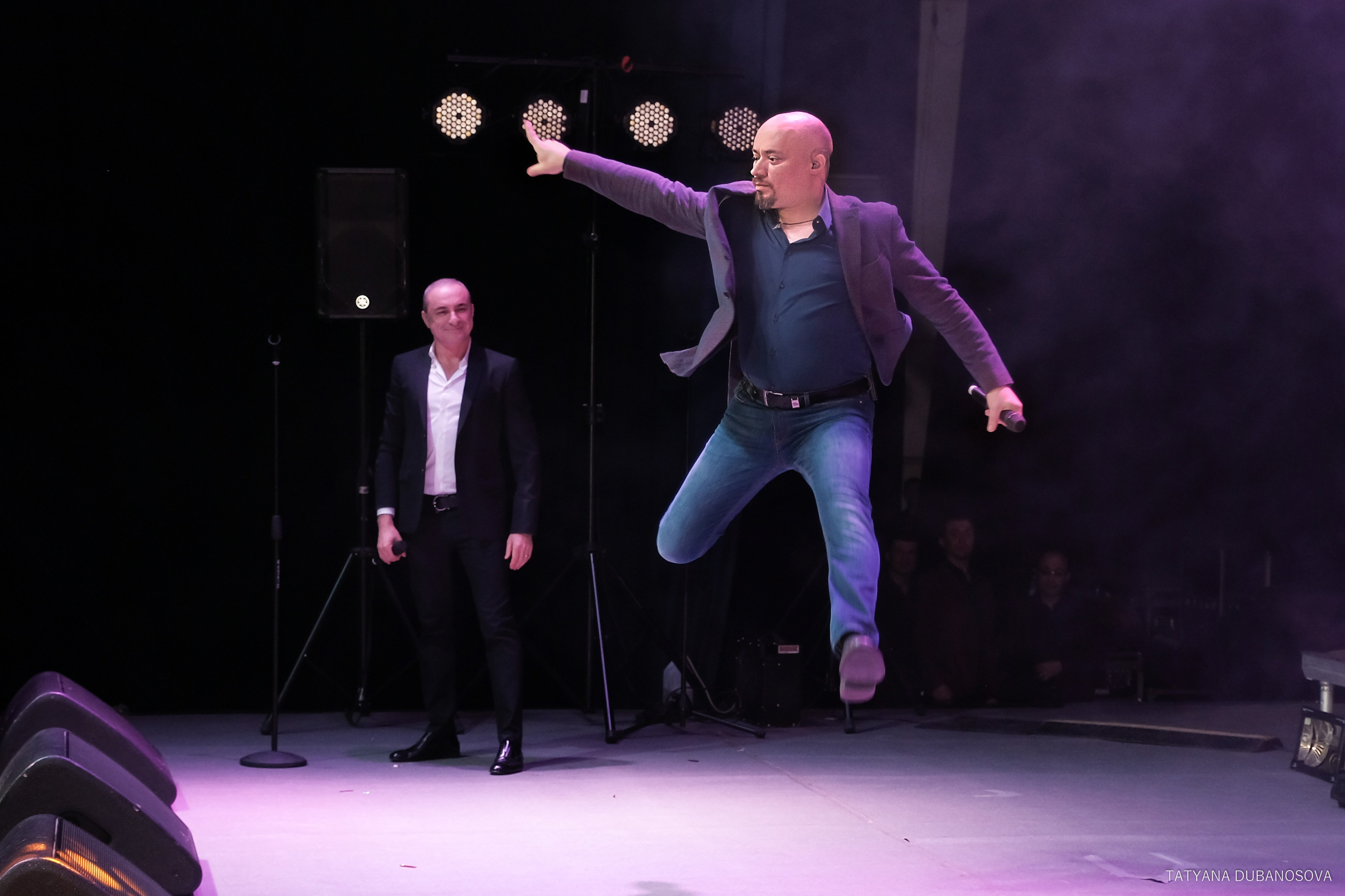 ХОР ТУРЕЦКОГО в Самара 1 марта 2018. Фотограф в Самаре Татьяна Дубаносова