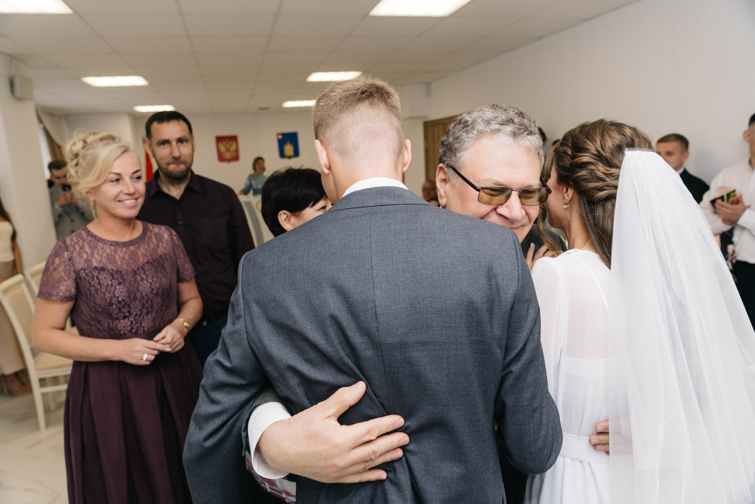 Ольга & Виктор. Свадебный фотограф в Перми