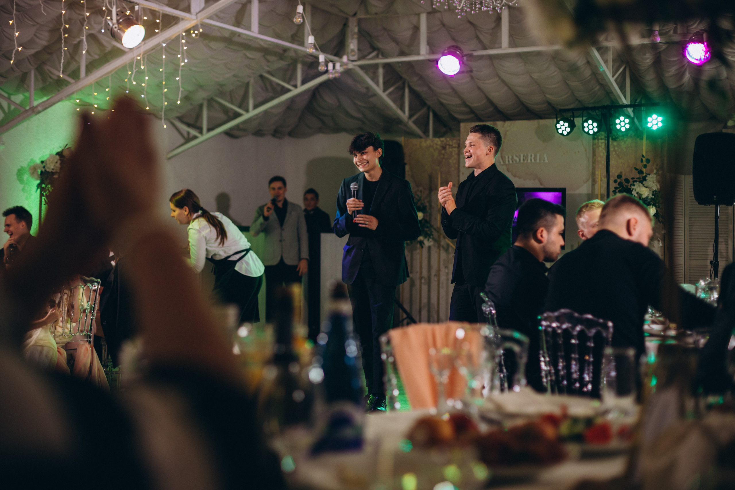 Свадьба. Свадебный и семейный фотограф в Санкт-Петербурге Яцына Юрий. Видеоопер