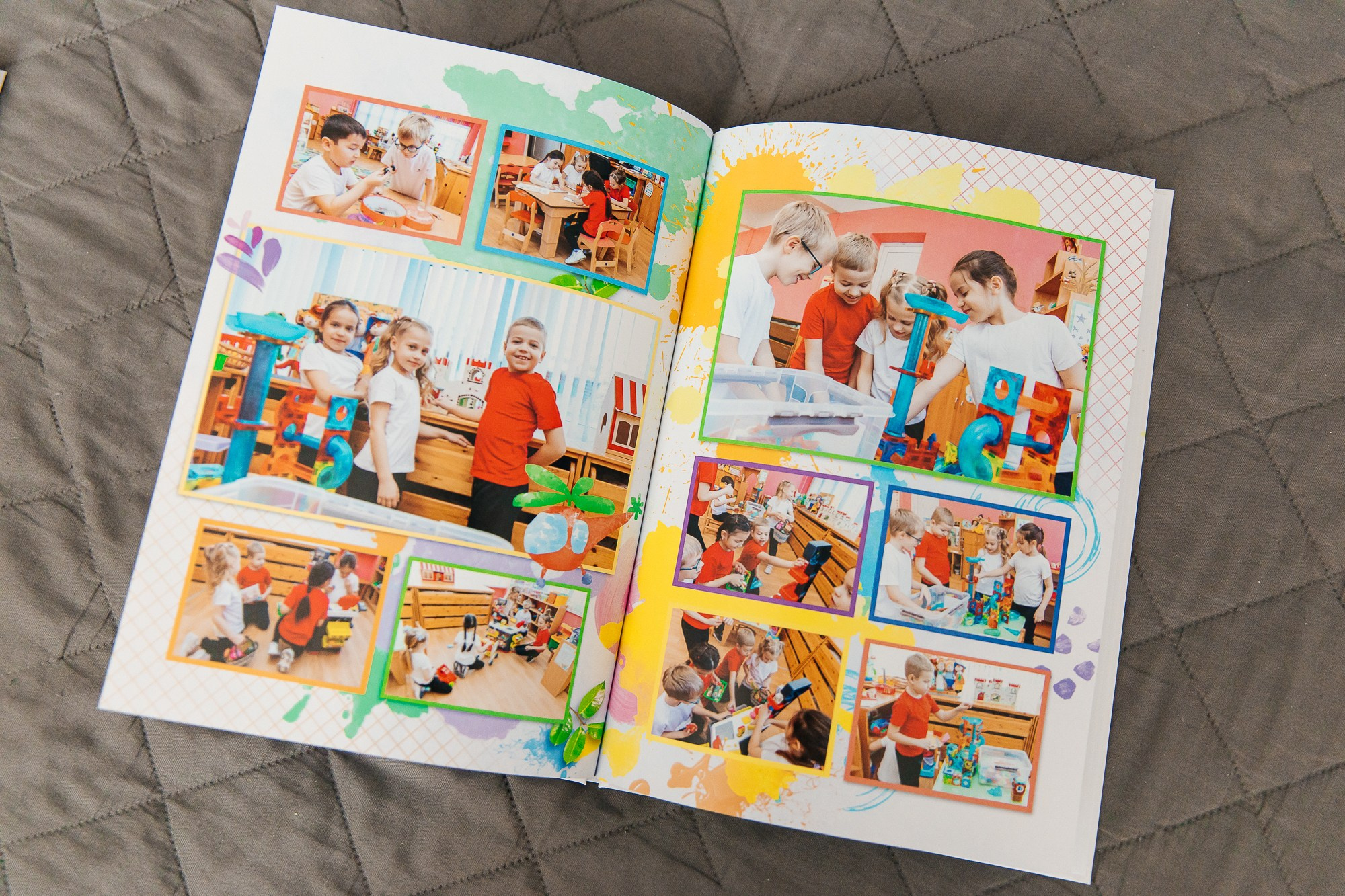 Фотокниги. Свадебный и семейный фотограф Крамар Наталья