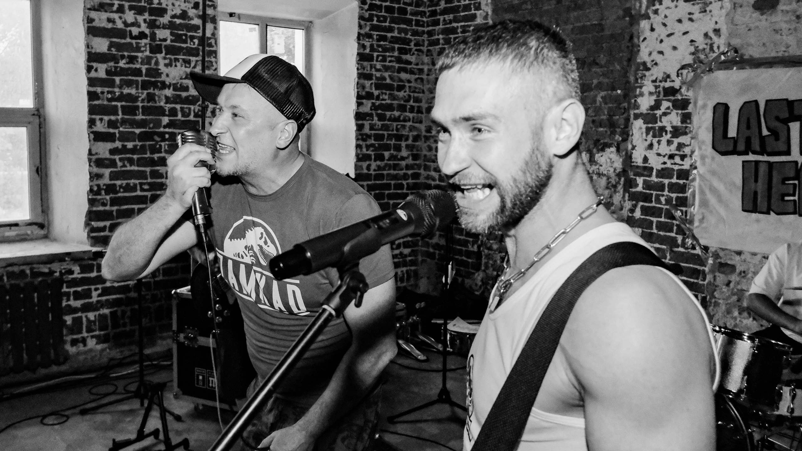 Last punk heroes. Фотограф и видеограф Апокина Мария Москва