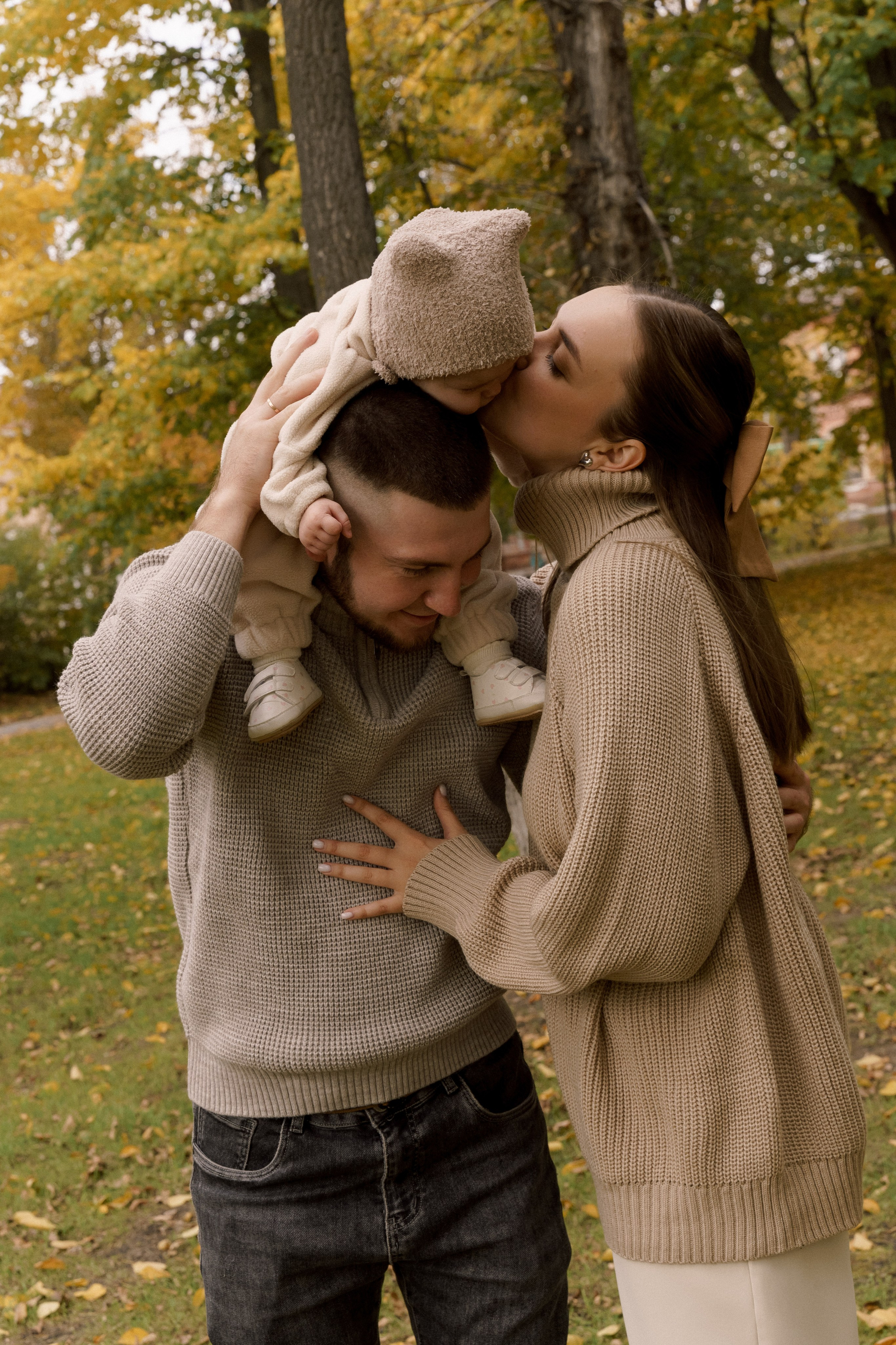 Твоя первая осень. Моменты и истории о вас настоящих