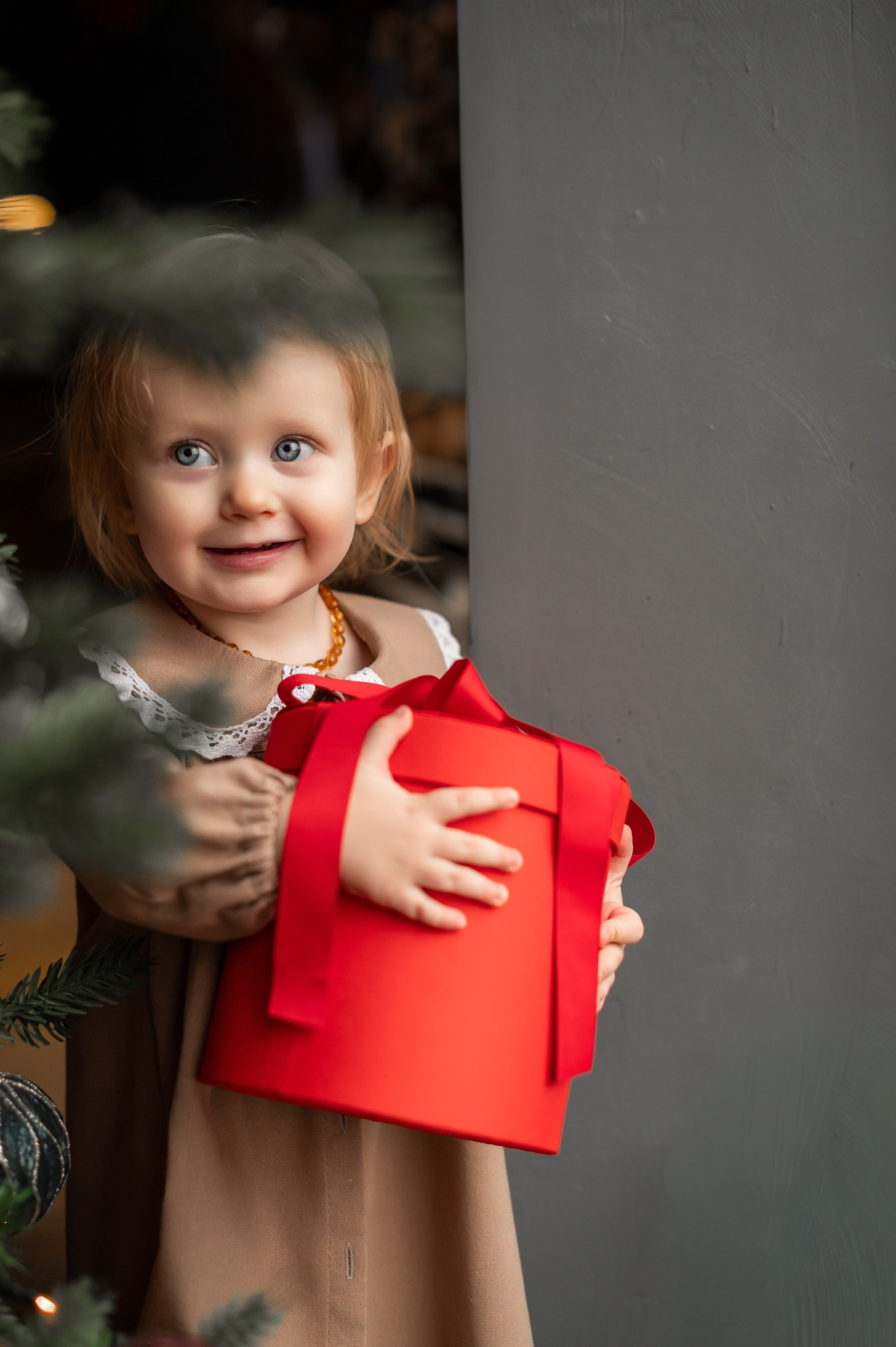 Семья Екатерины в студии Мимика