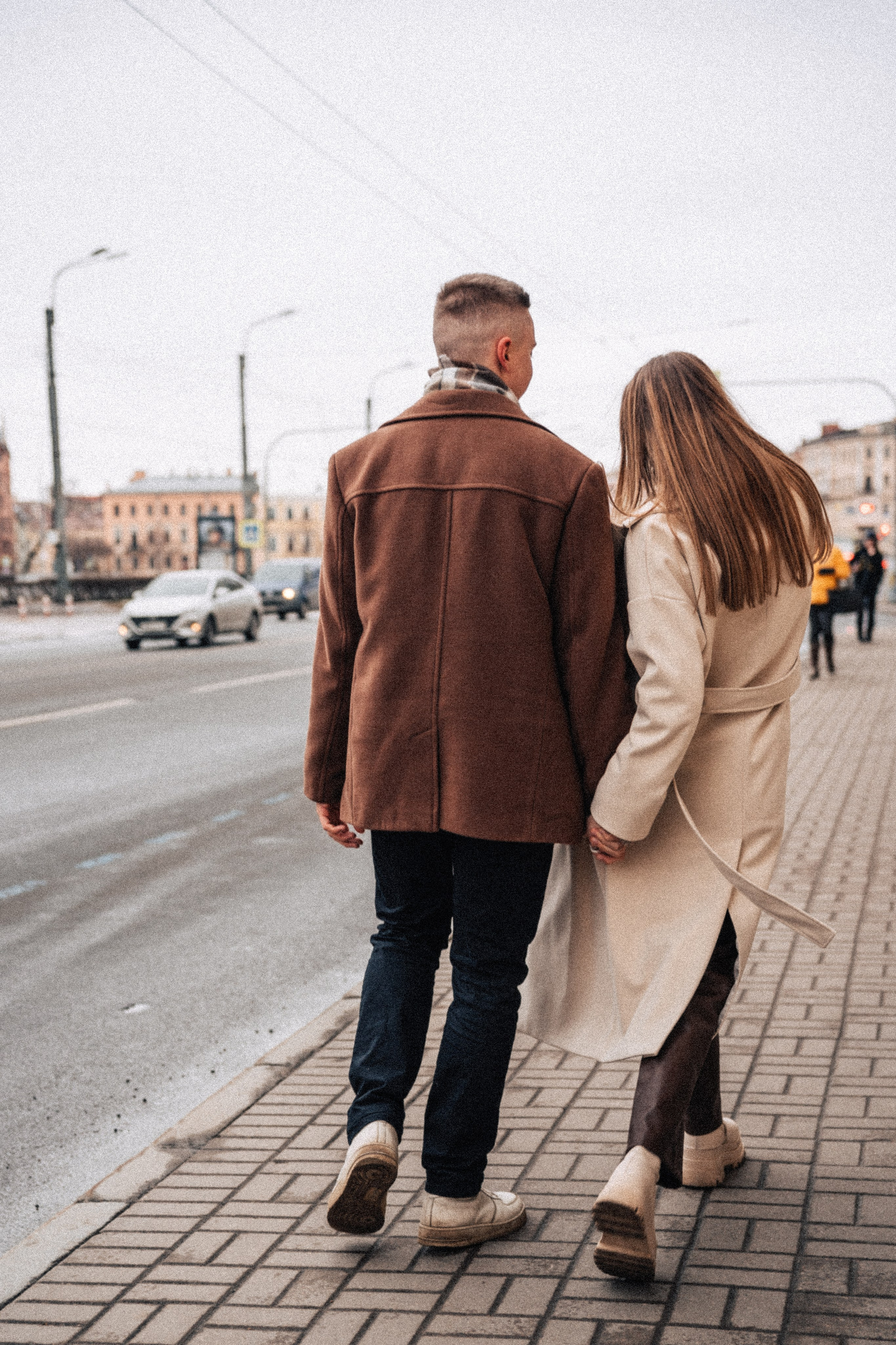 Кристина и Максим. Семейный и лавстори фотограф в Санкт-Петербурге Леся Ревзина