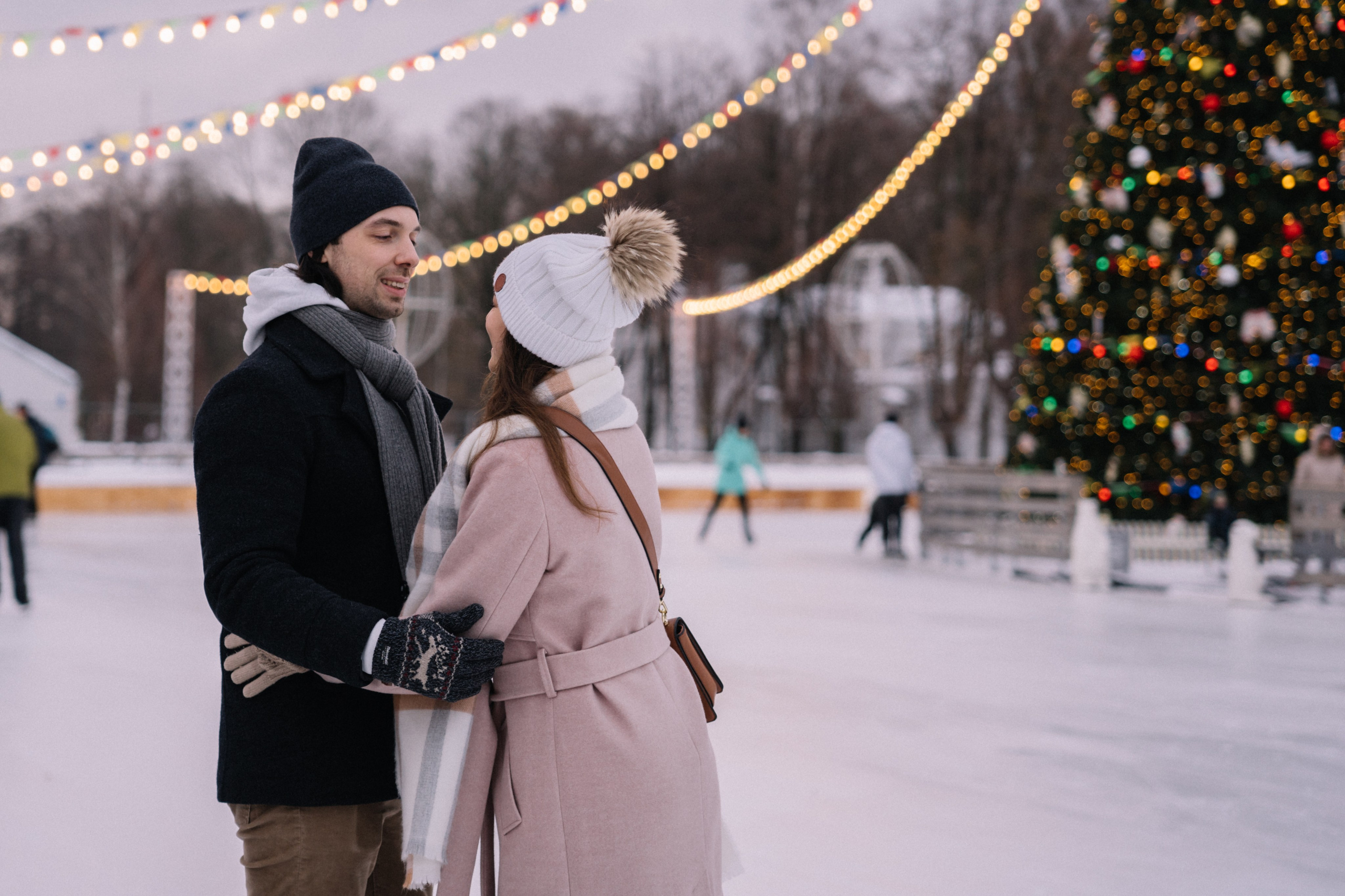 Мария и Артур. Семейный и лавстори фотограф в Санкт-Петербурге Леся Ревзина
