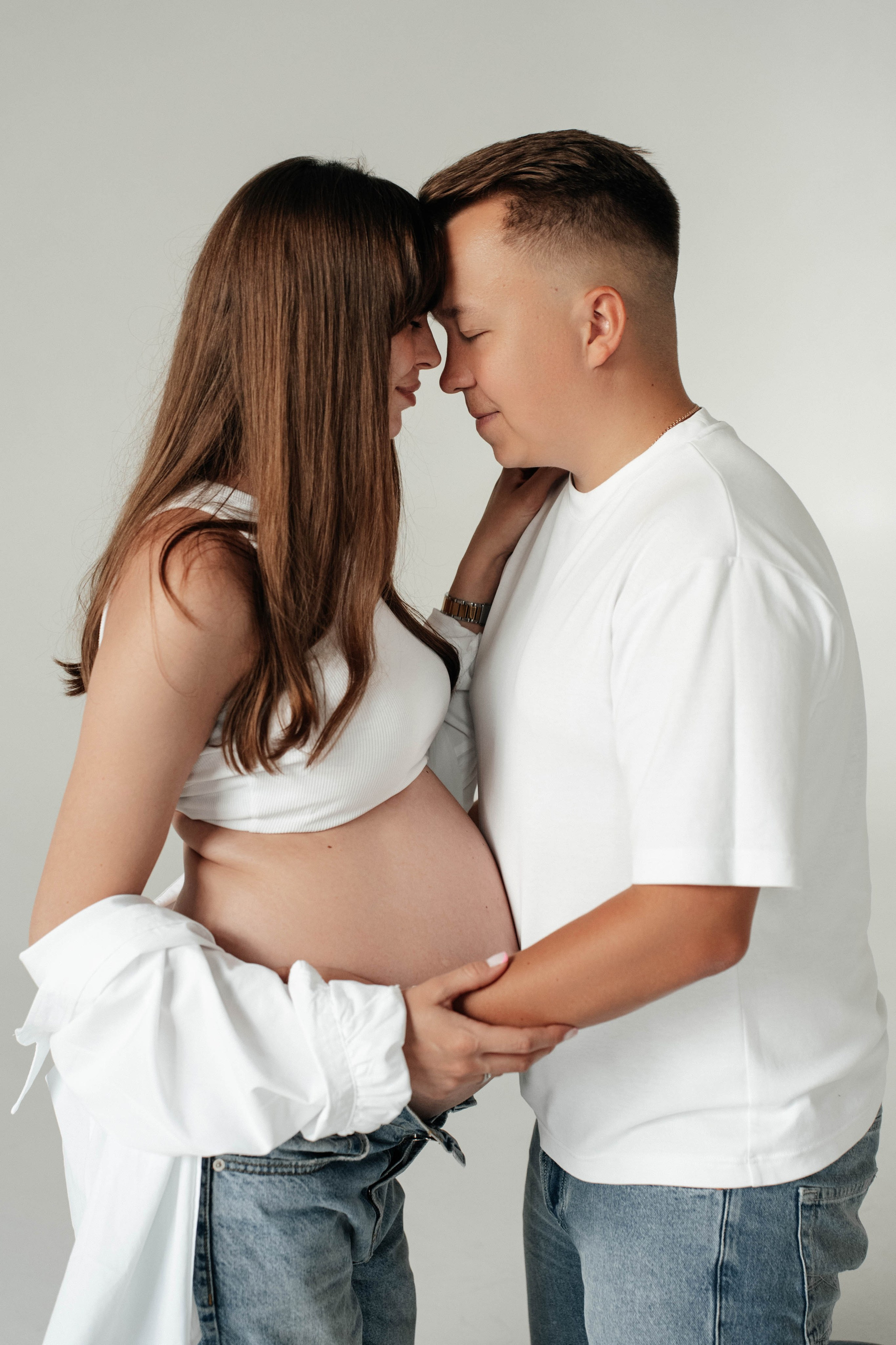 Спустя год после свадьбы). Свадебный фотограф Москва Александра Аверкова