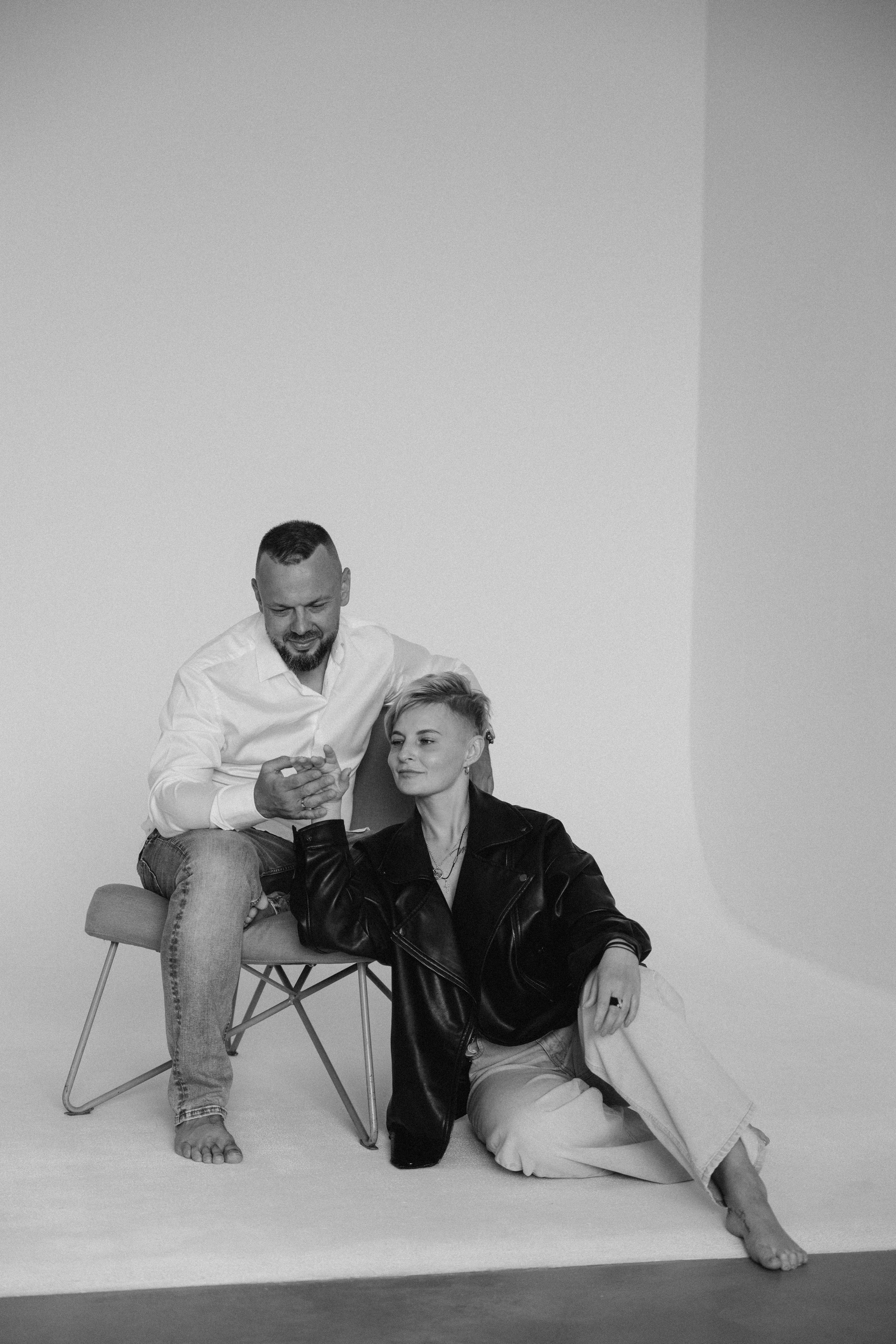 Алексей + Наталья. Семейный и детский фотограф Юлия Шох