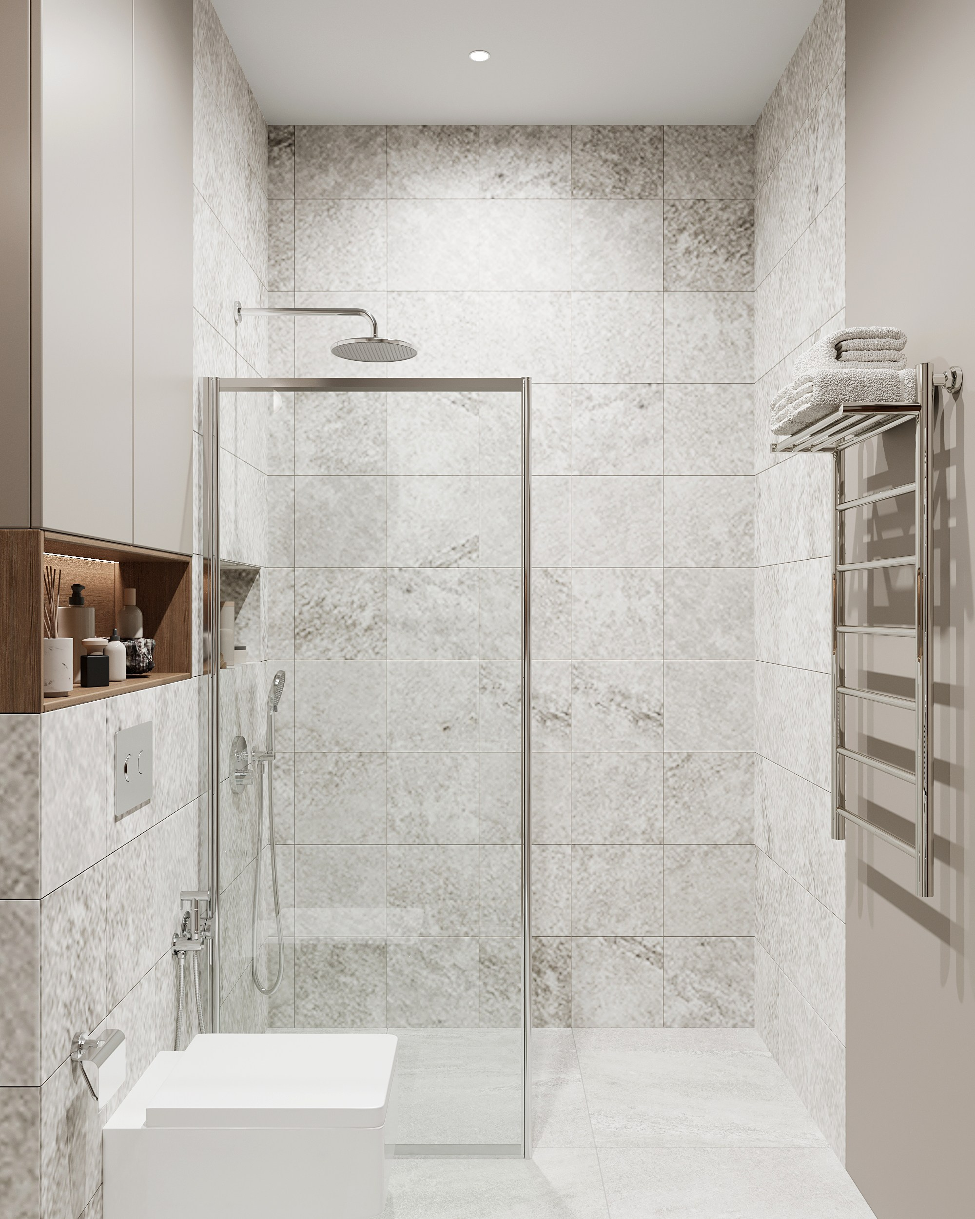 Лапино (обновление интерьера, визуализация проекта). Lalich