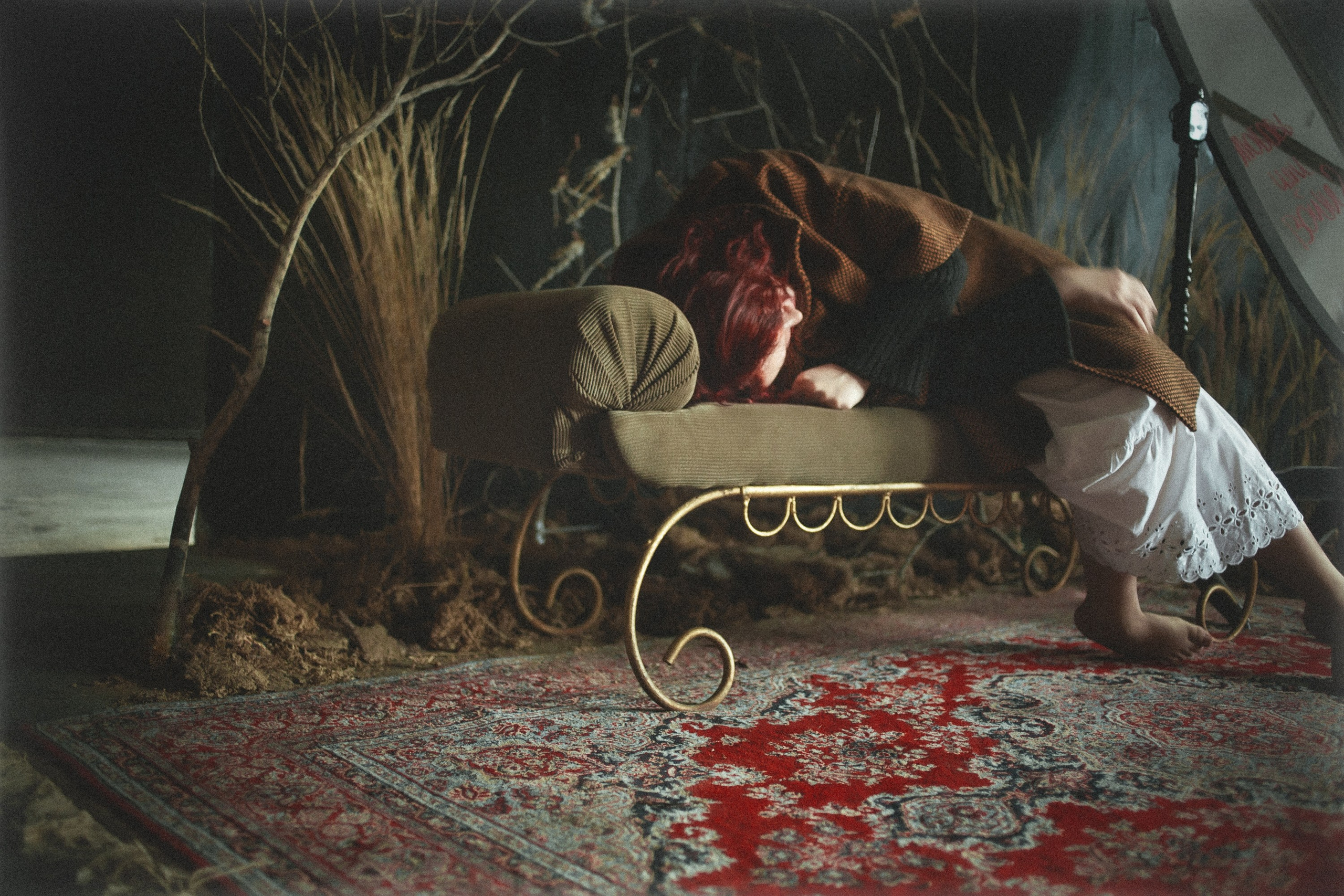 Crème de la crème. RawCat. Портретная фотография Екатеринбург