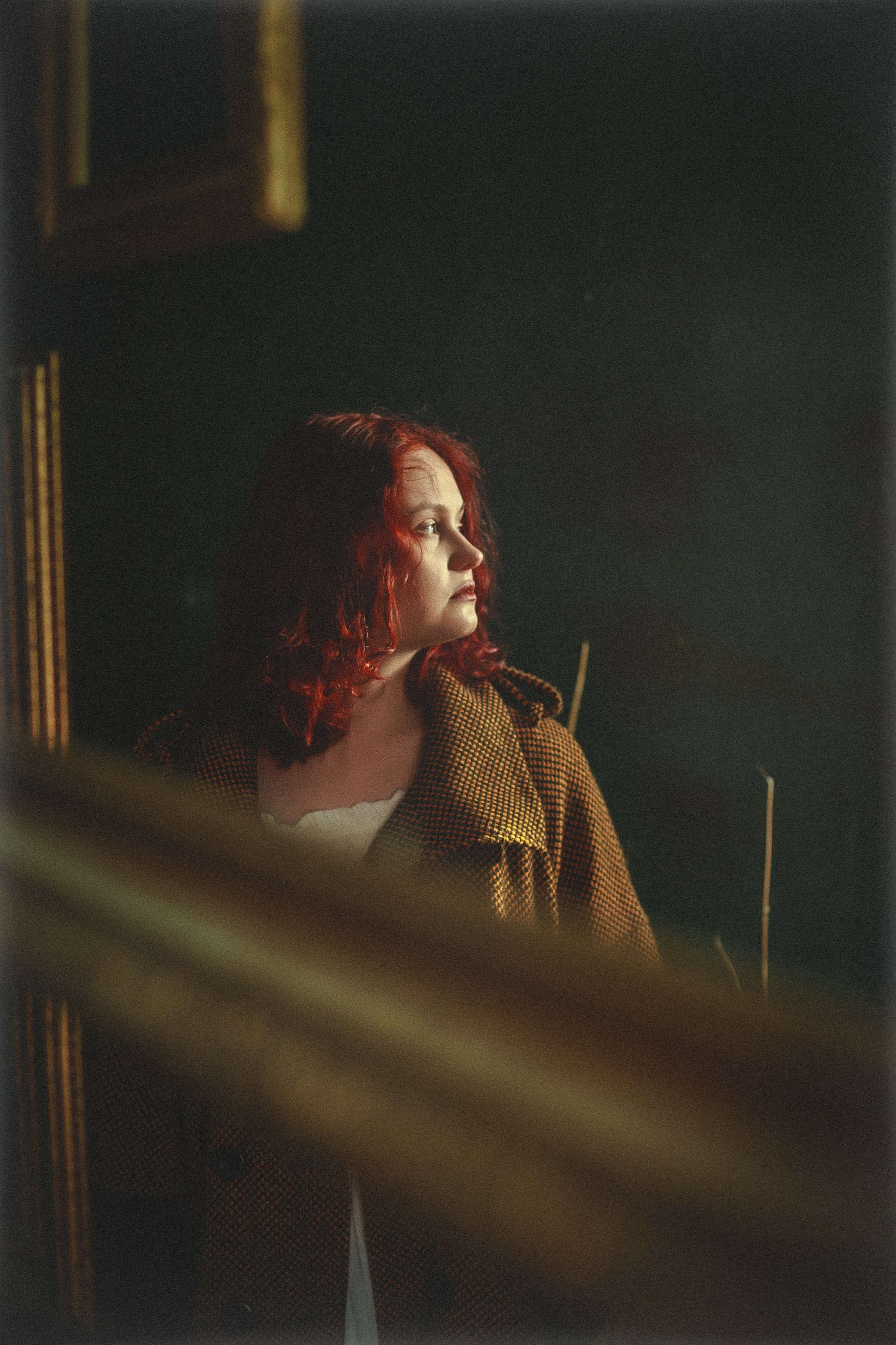 Илона. Фотостудия Nirvana. RawCat. Портретная фотография Екатеринбург