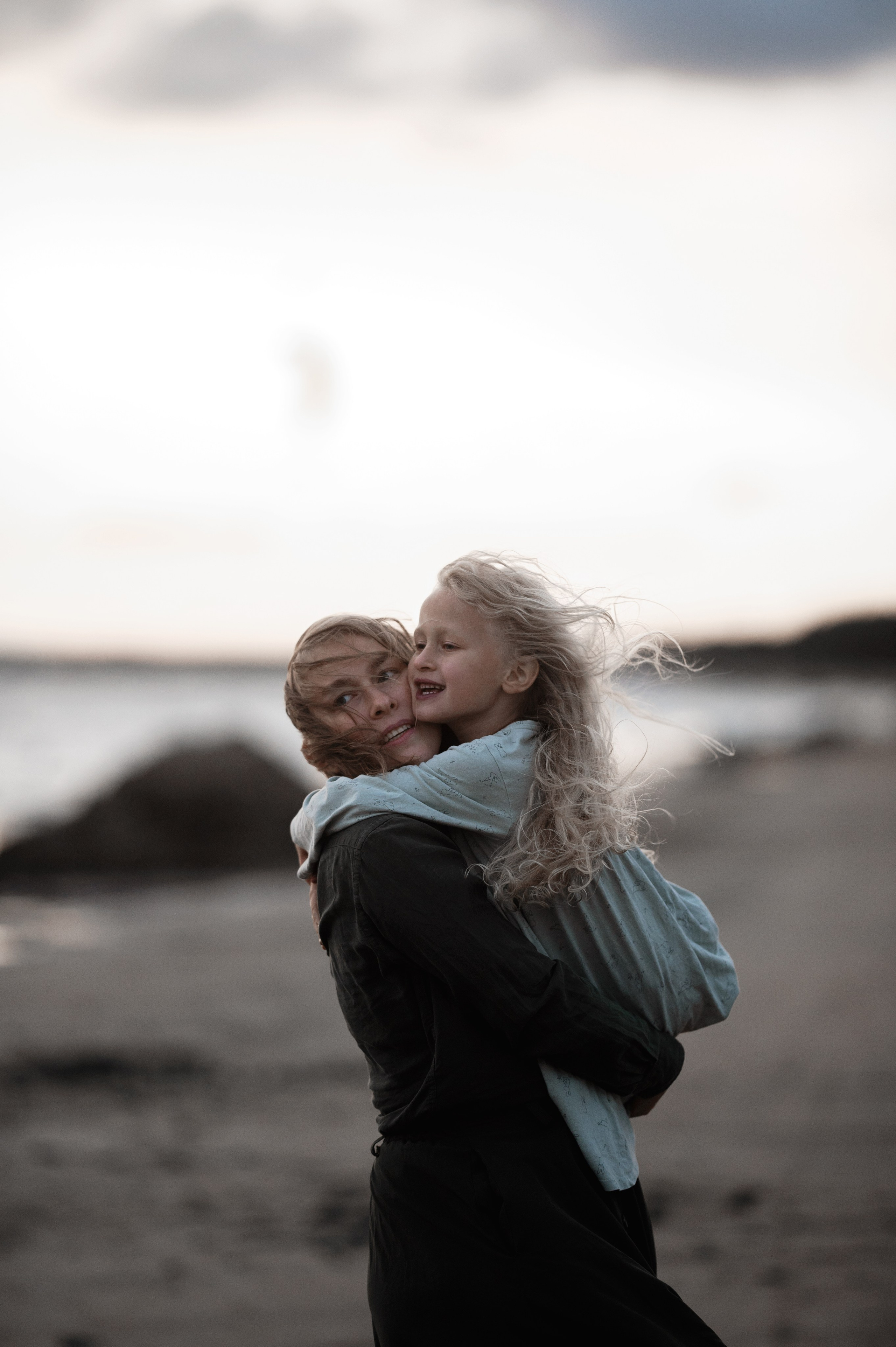 Нельзя разлюбить ветер. Ваш семейный фотограф