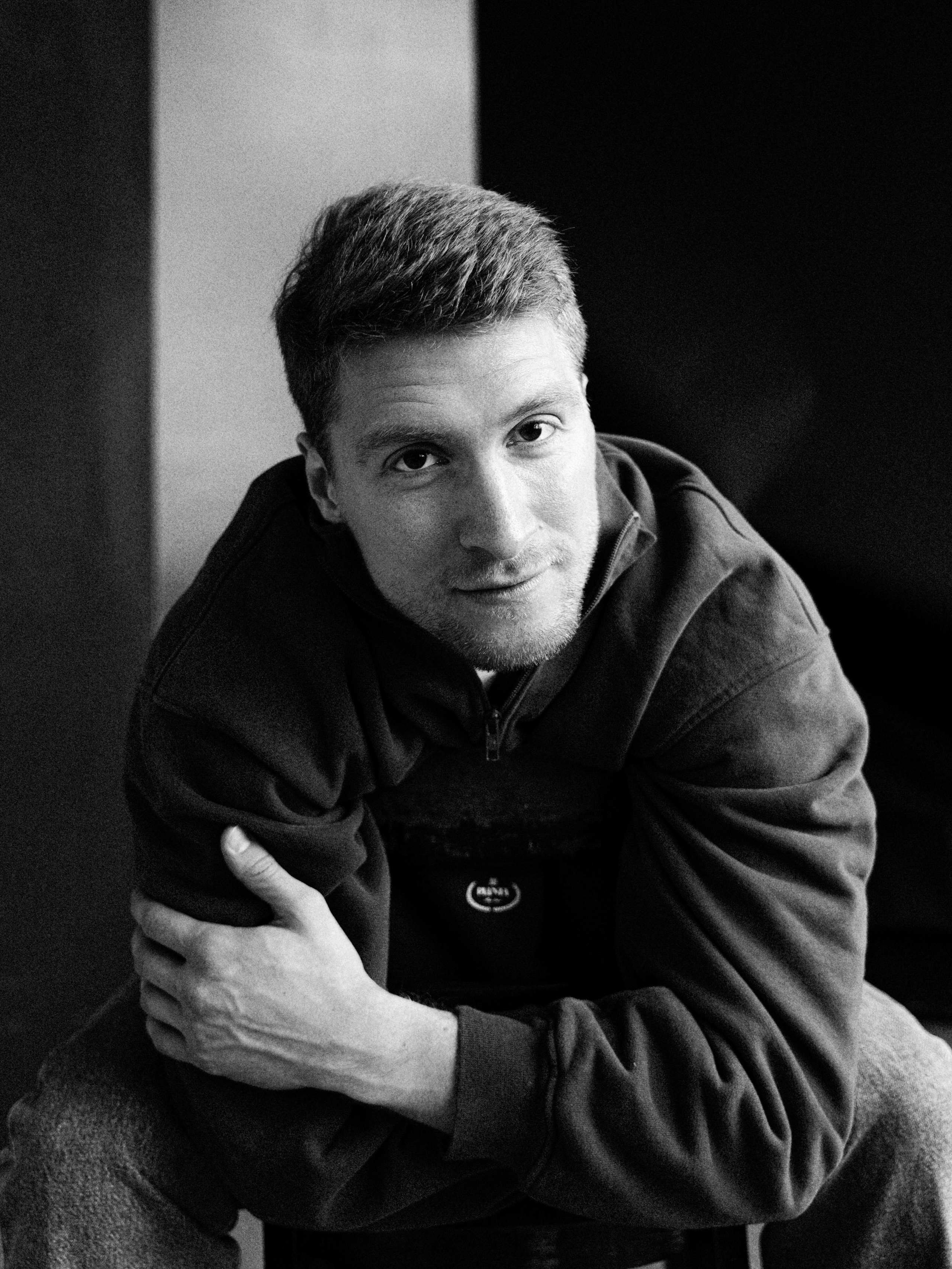 Мужские портреты. Whoisanyaa • фотограф Москва//Спб