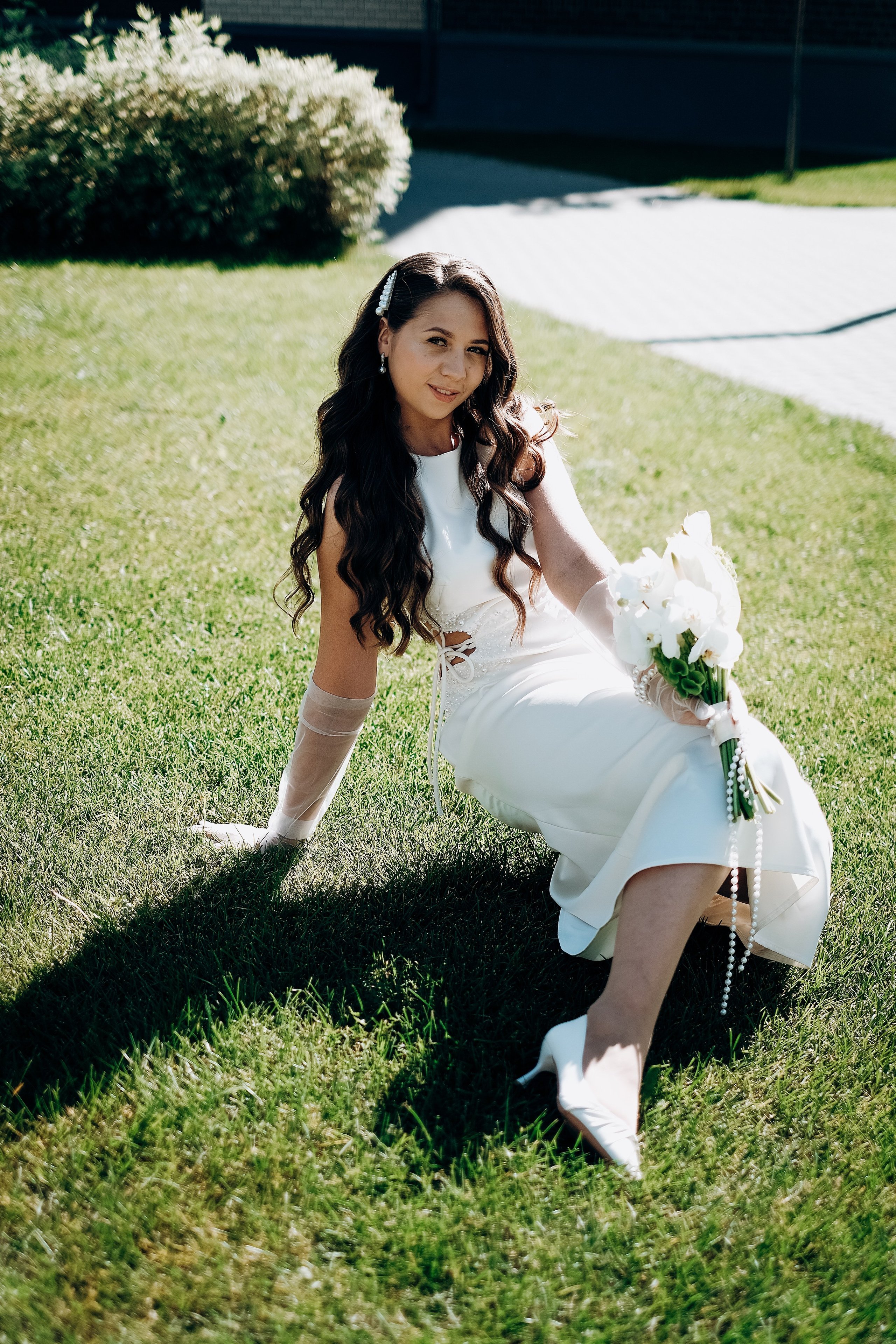 Анастасия и Евгений