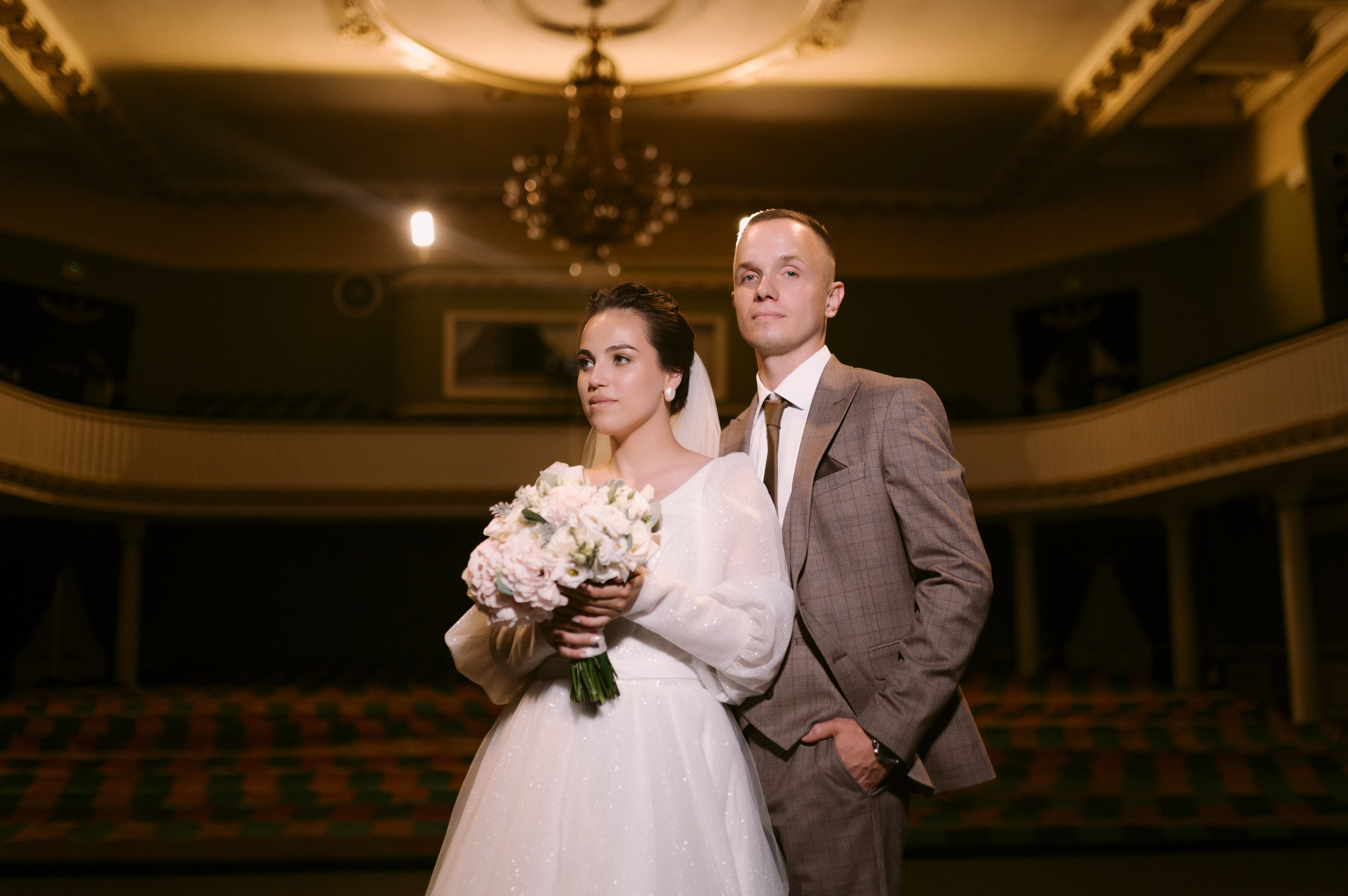 Алина + Никита. Свадебный фотограф в Тамбове Валерий Тихов