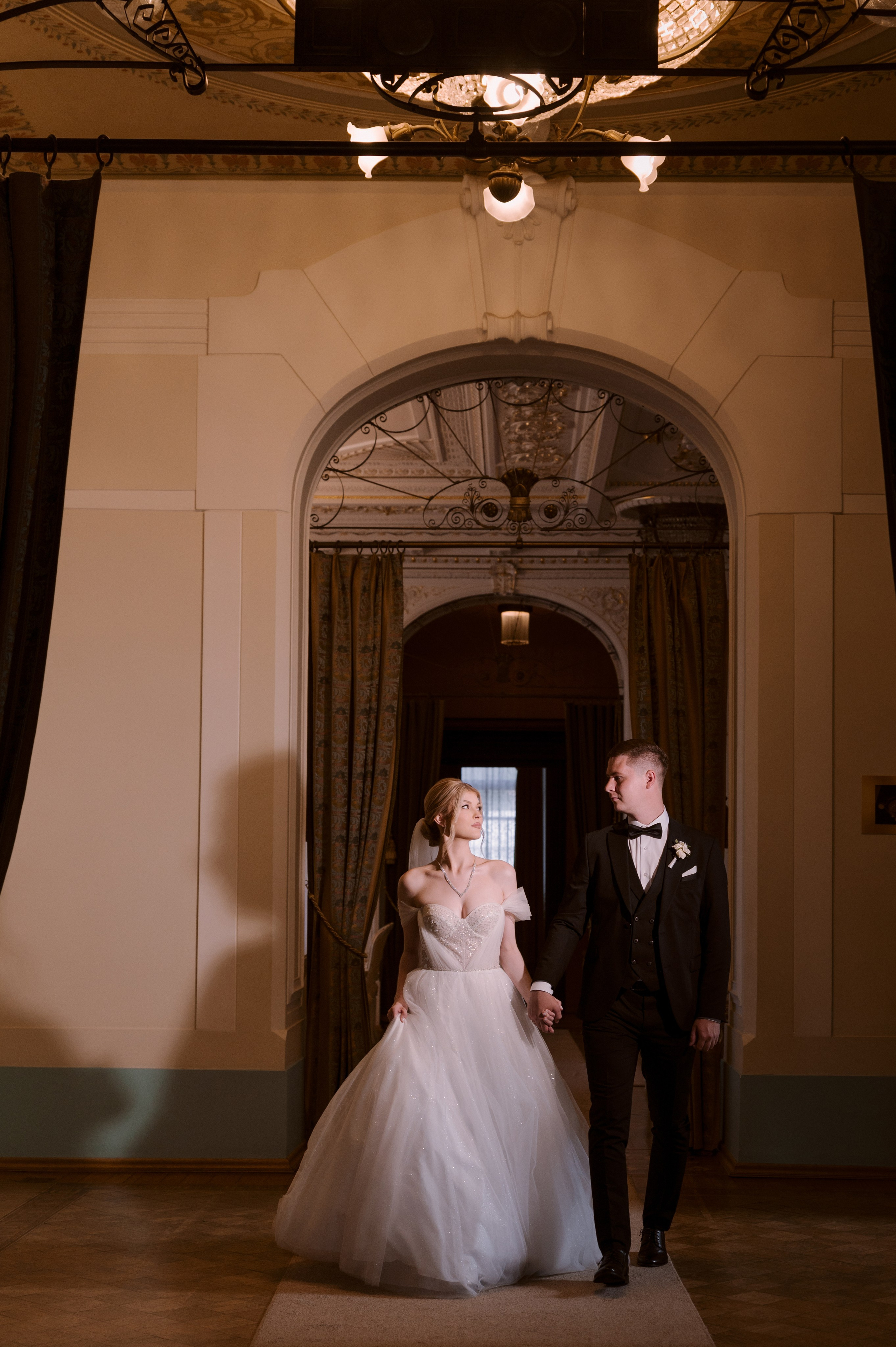 Никита + Анастасия. Свадебный фотограф в Тамбове Валерий Тихов