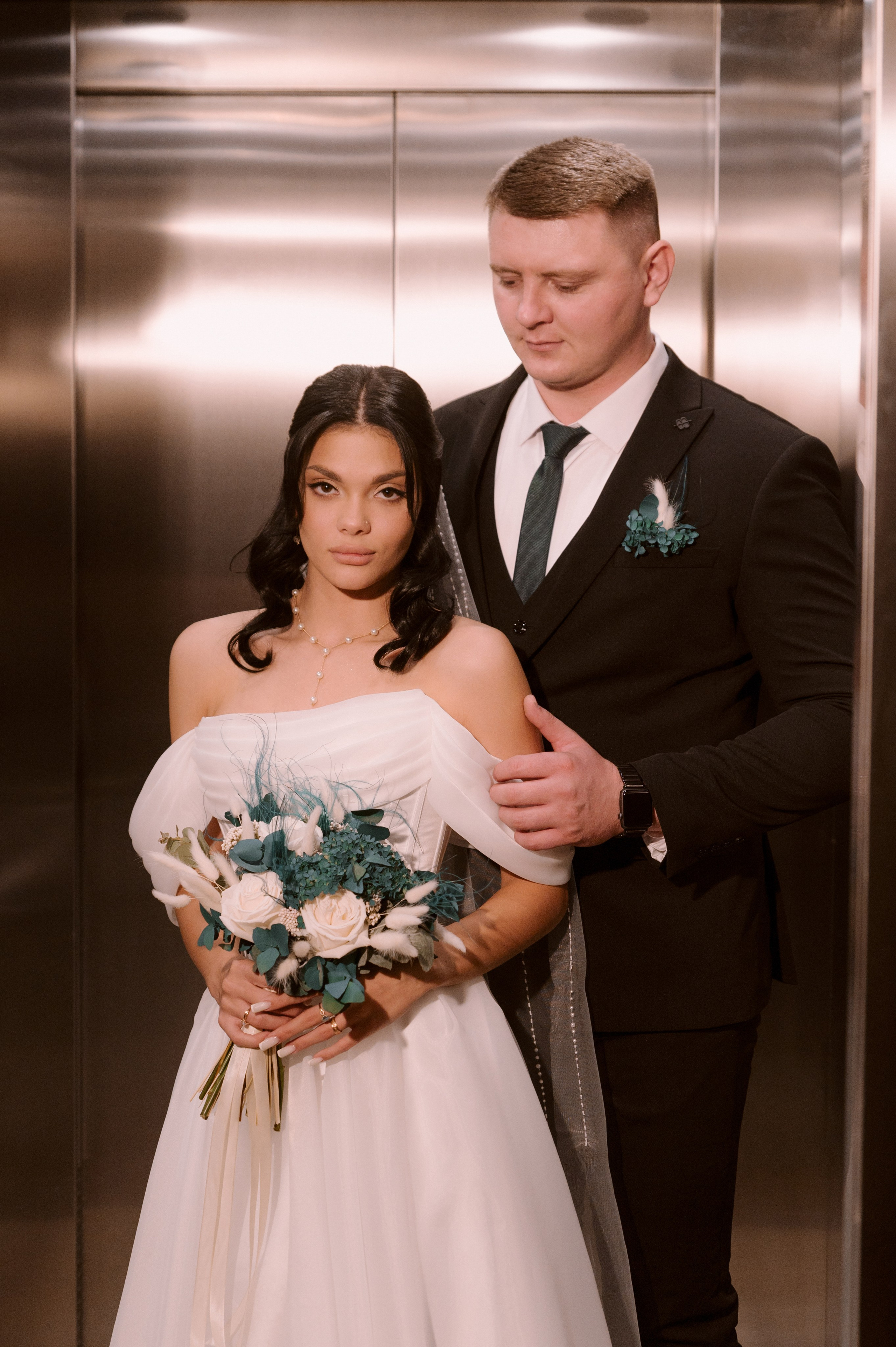 Дмитрий + Диана. Свадебный фотограф в Тамбове Валерий Тихов