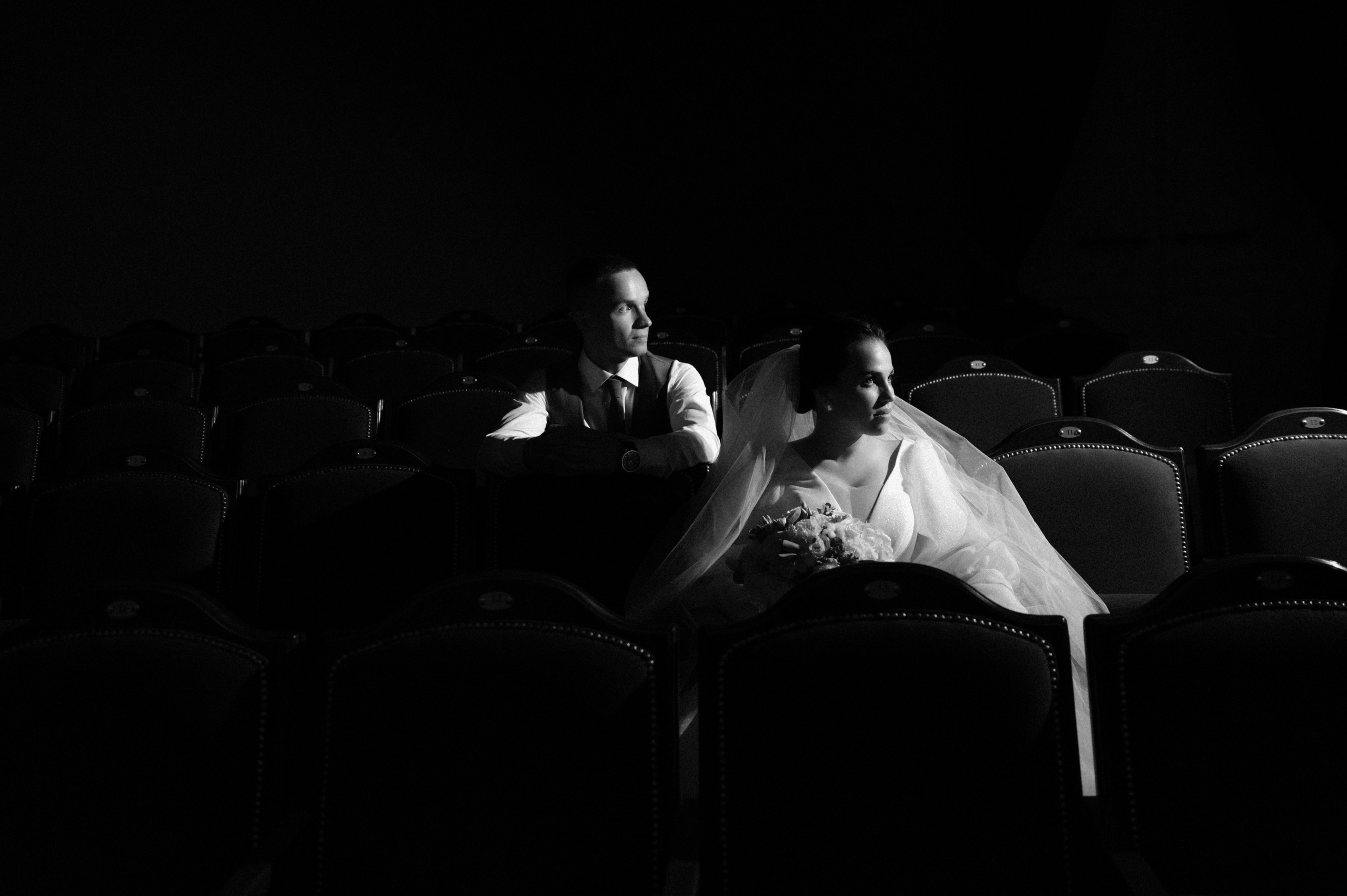 Алина + Никита. Свадебный фотограф в Тамбове Валерий Тихов