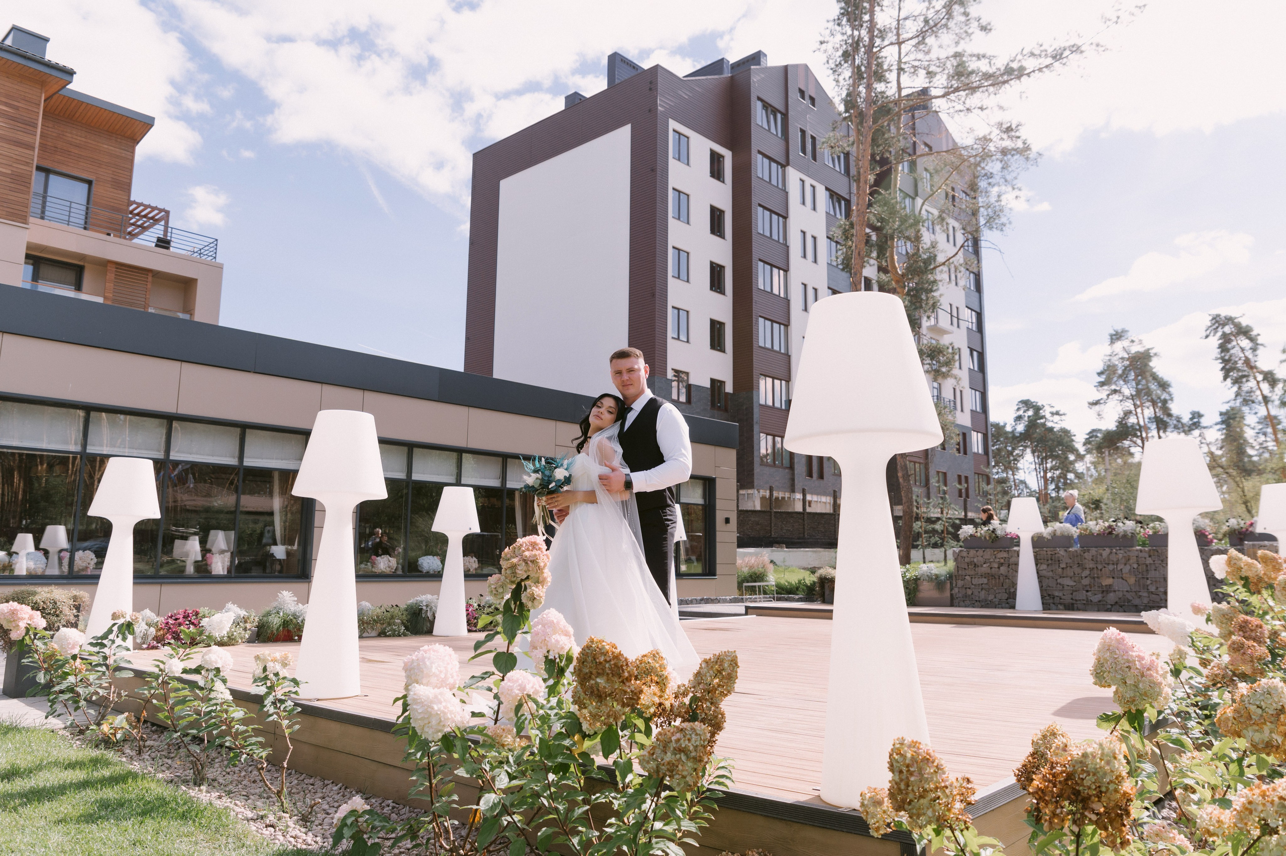 Дмитрий + Диана. Свадебный фотограф в Тамбове Валерий Тихов