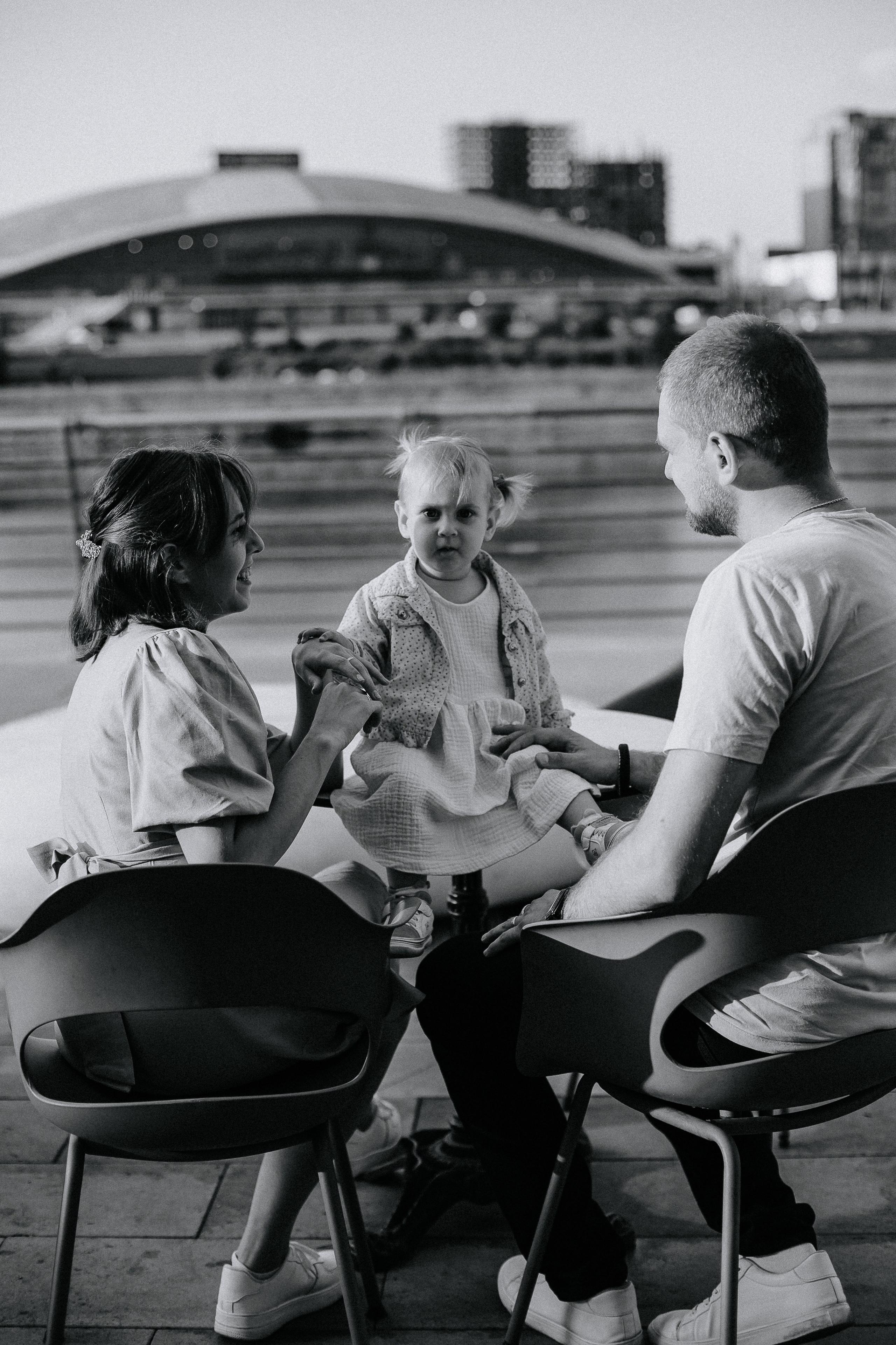Таня, Саша и Есения. Семейный и свадебный фотограф в Челябинске Юлия Софьина