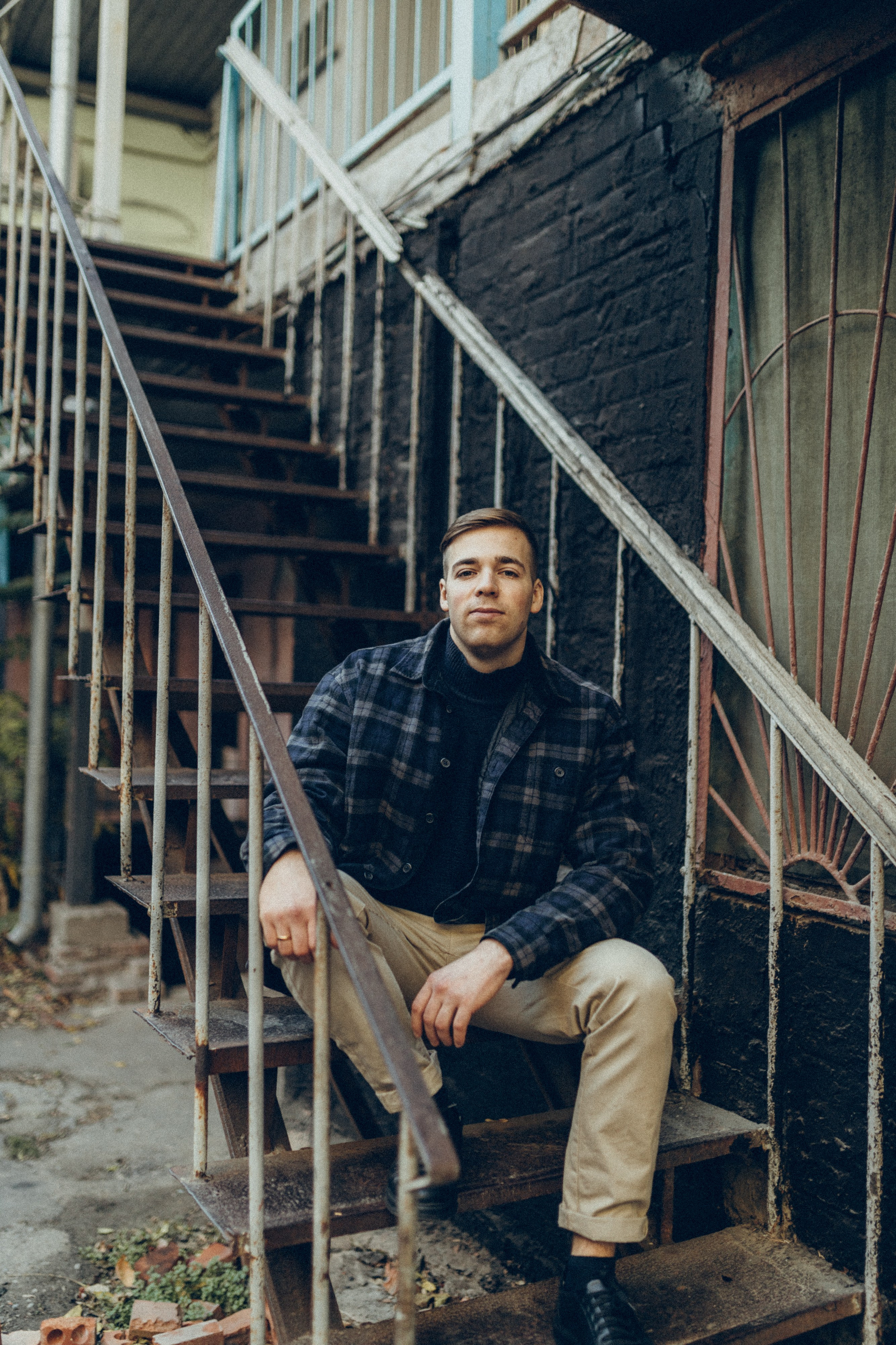 Осень. Любовь. Семейный фотограф и фотограф на роды в Ростове-на-Дону Мухина Виктория