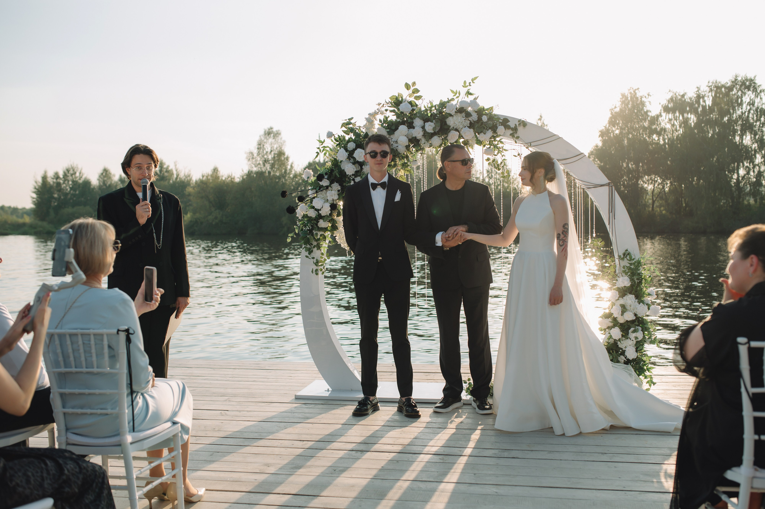 Александр и Александра Москва. Свадебный фотограф во Владимире Влад Бирюков