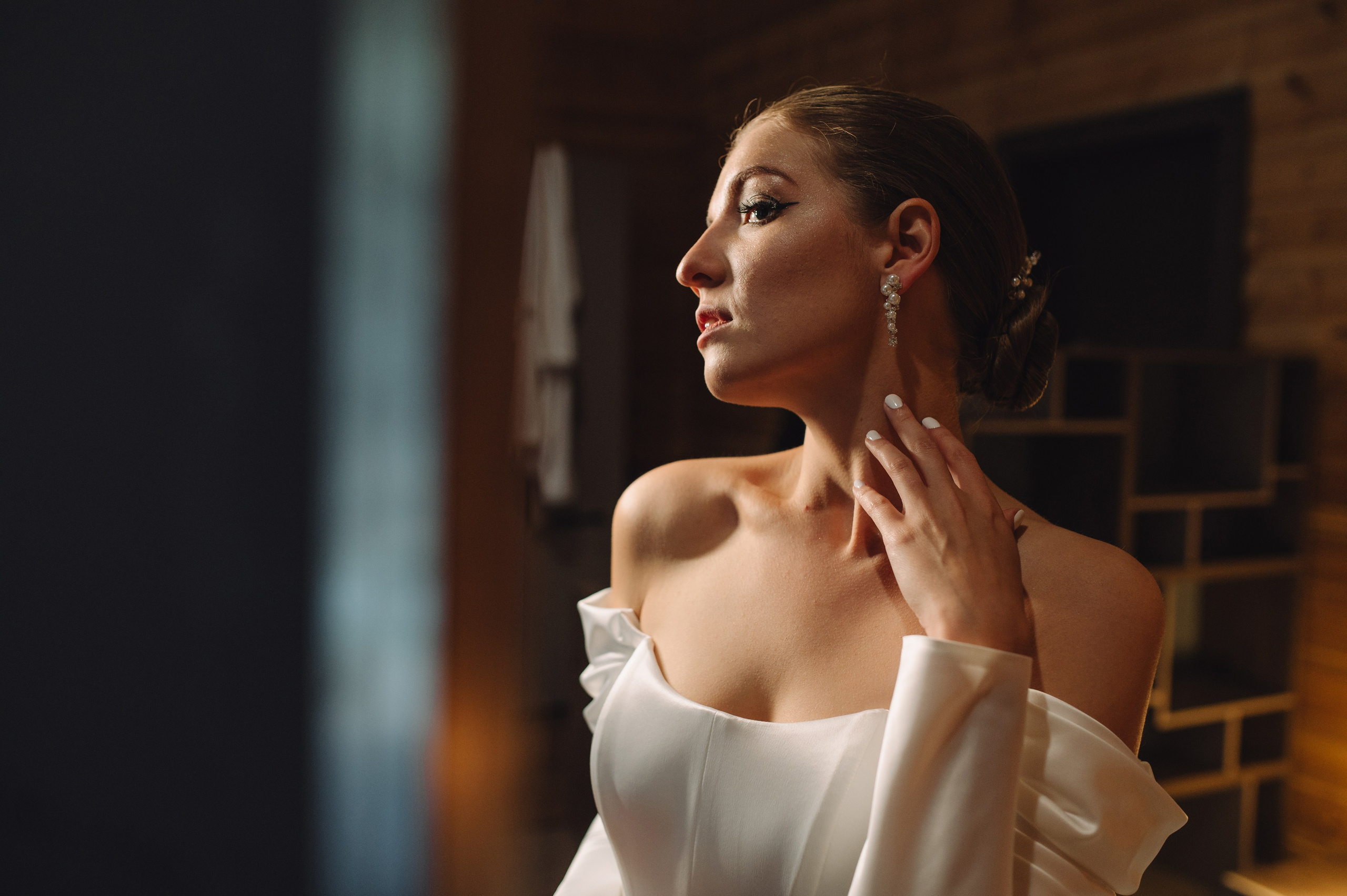 Стас и Полина. Свадебный фотограф во Владимире Влад Бирюков