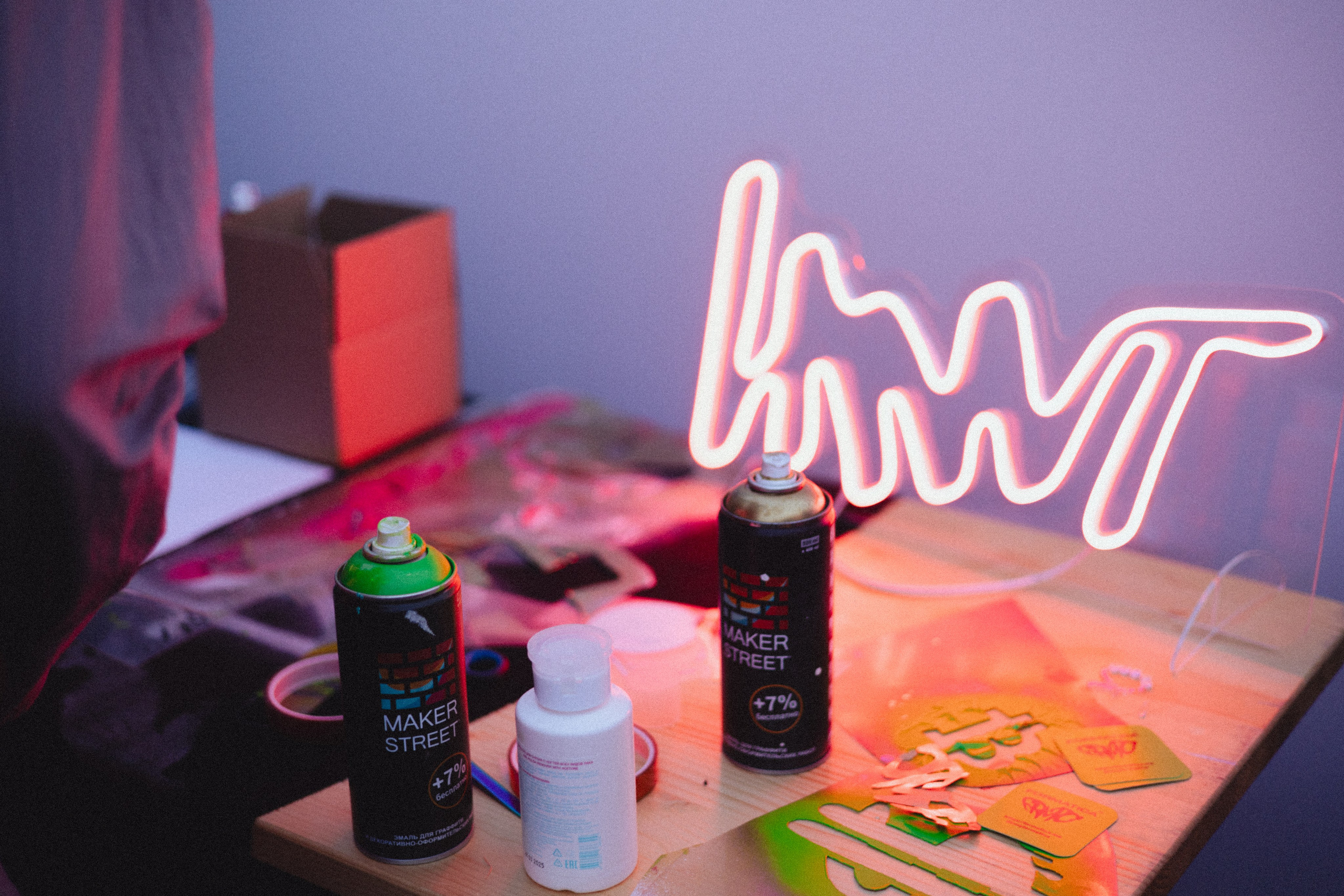 Кастом одежды на фестивале «Атланта». Главная