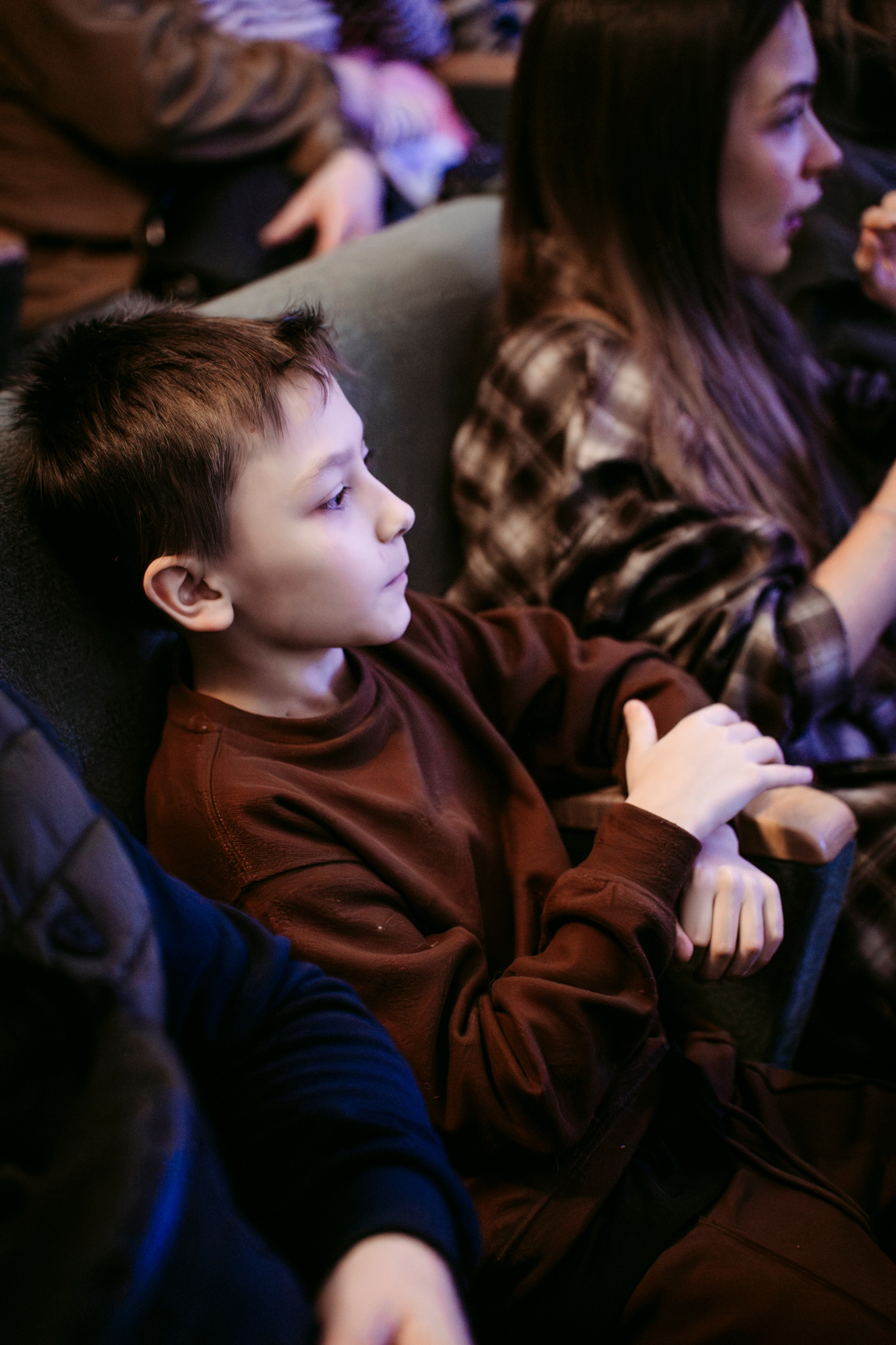 Ледокол Пушкин. Главная