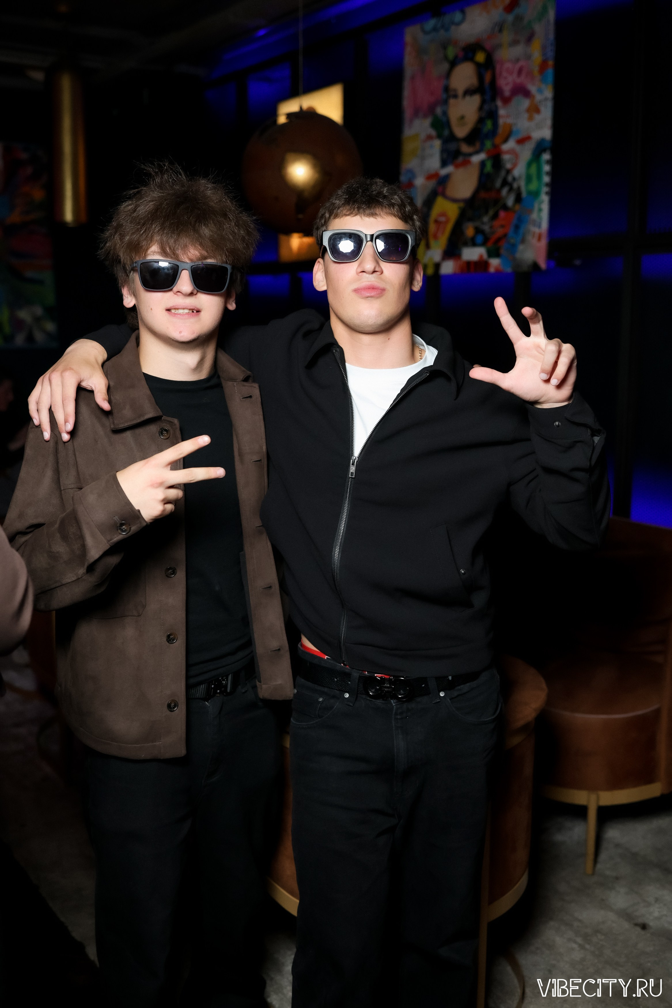 DOUBLE U. VIBECITY.RU Вайб Сити Ру Фоторепортажи Фотоотчеты Калининград