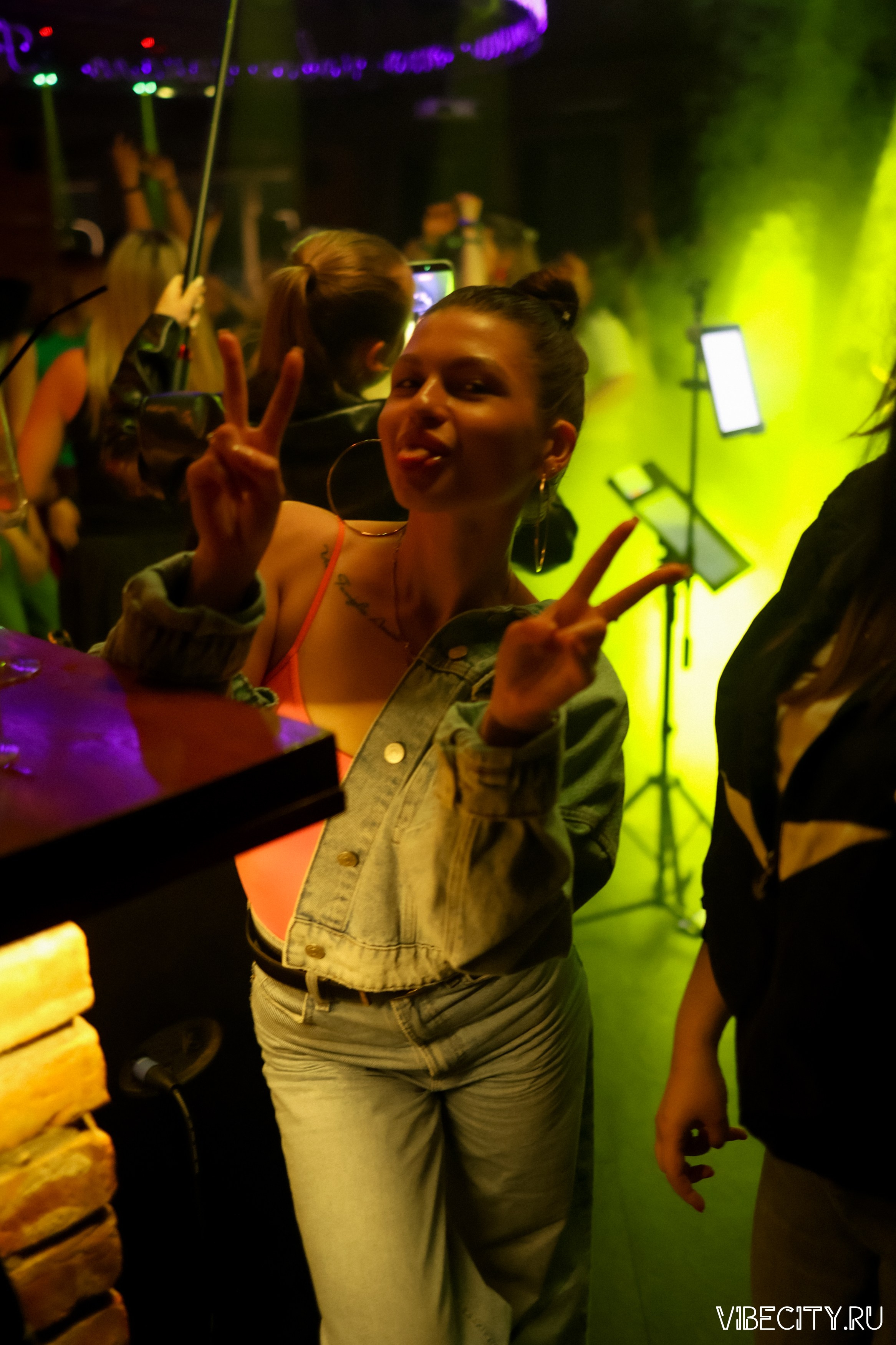 МЯТА lounge. VIBECITY.RU Вайб Сити Ру Фоторепортажи Фотоотчеты Калининград