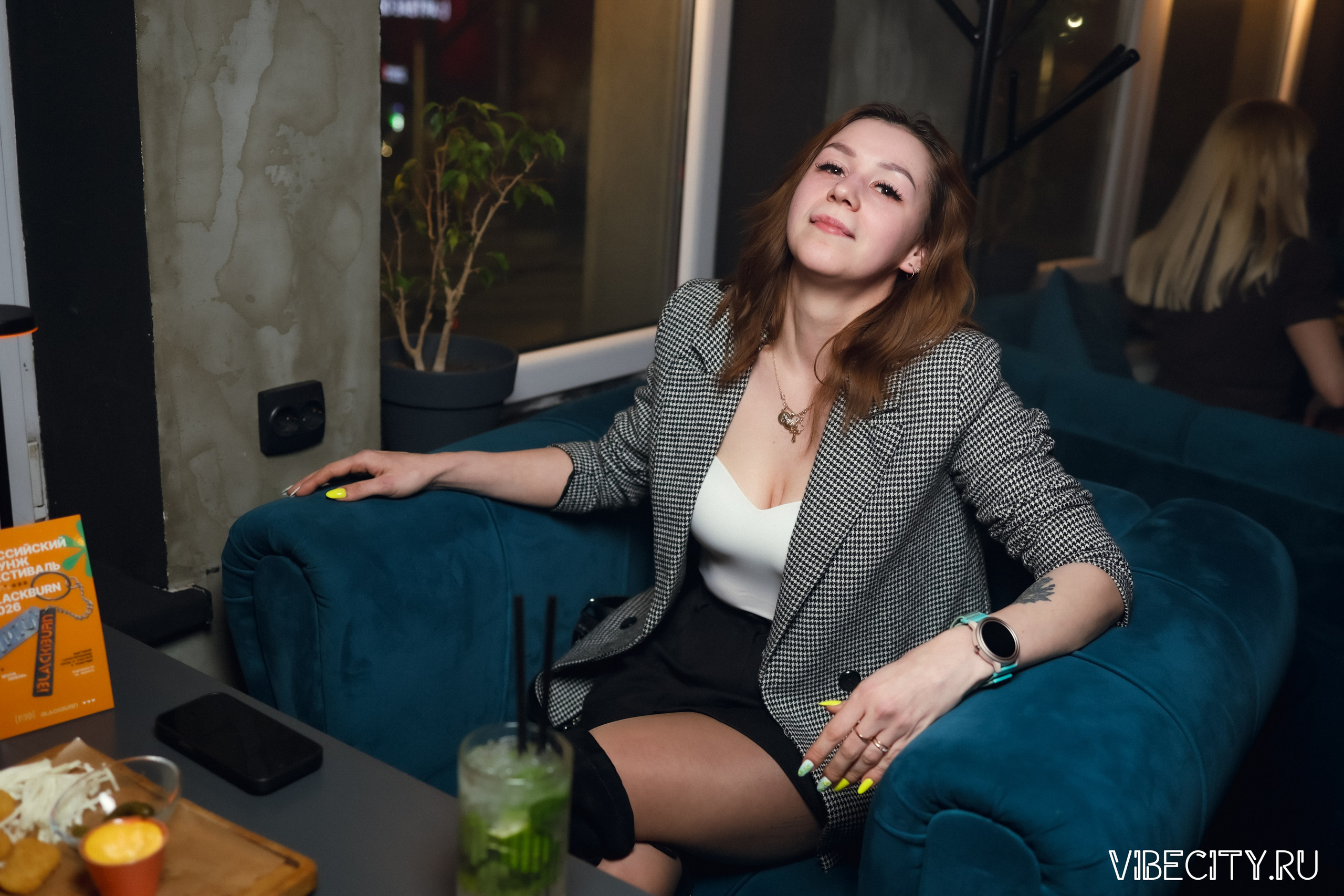 МЯТА lounge. VIBECITY.RU Вайб Сити Ру Фоторепортажи Фотоотчеты Калининград