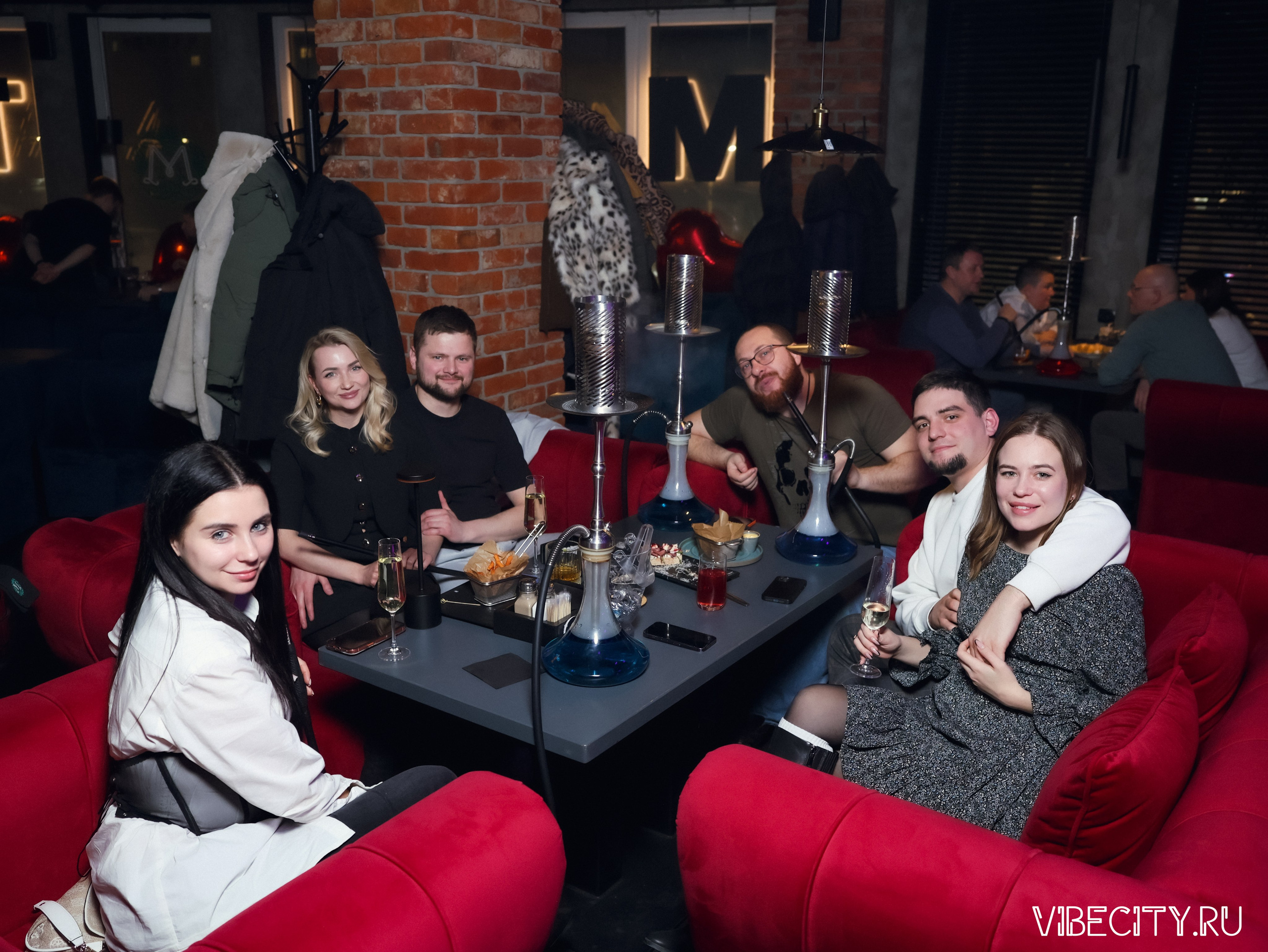 МЯТА lounge. VIBECITY.RU Вайб Сити Ру Фоторепортажи Фотоотчеты Калининград