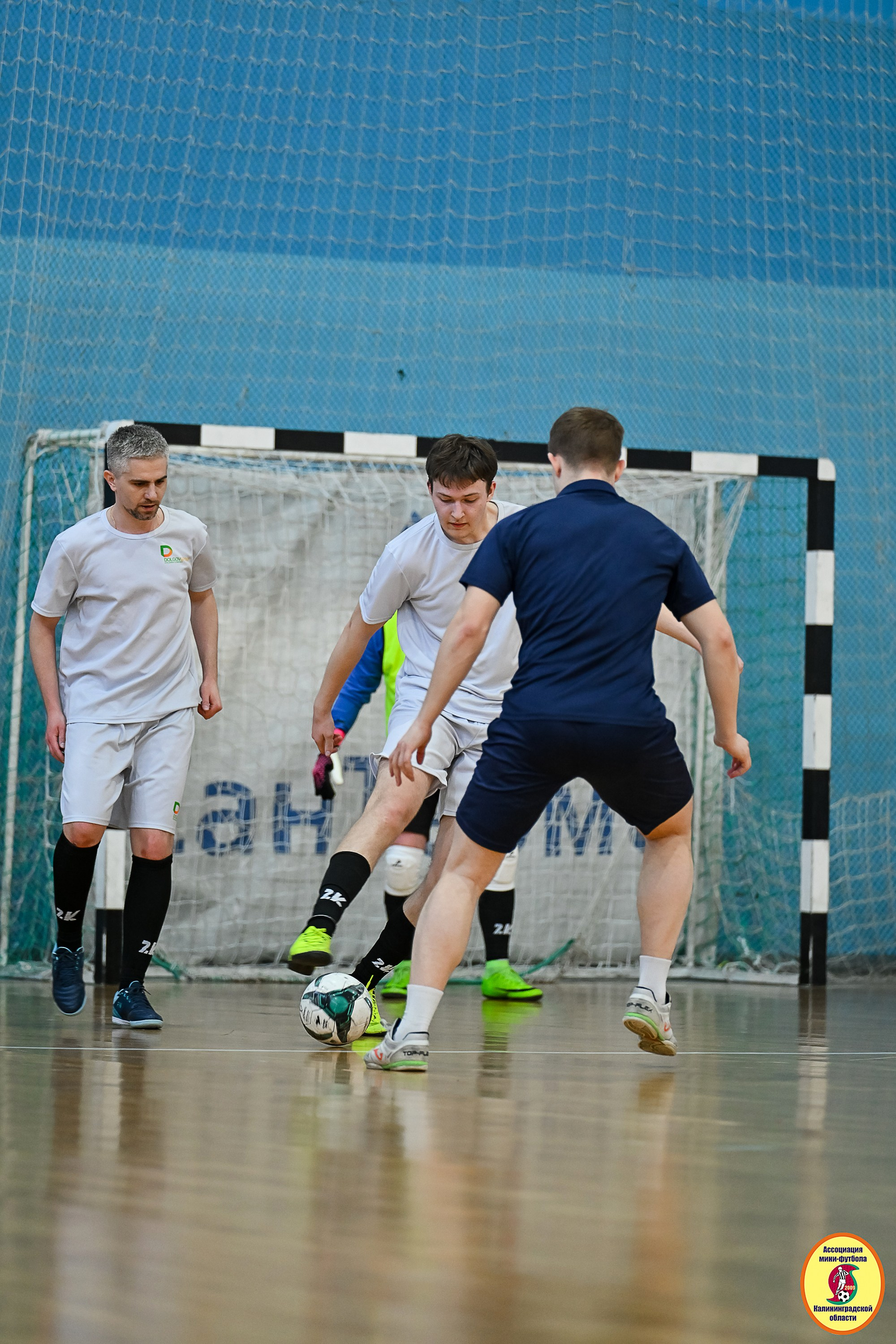 Корпоративная Бизнес Лига по футзалу — Весна 2026. VIBECITY.RU Вайб Сити Ру Фоторепортажи Фотоотчеты Калининград