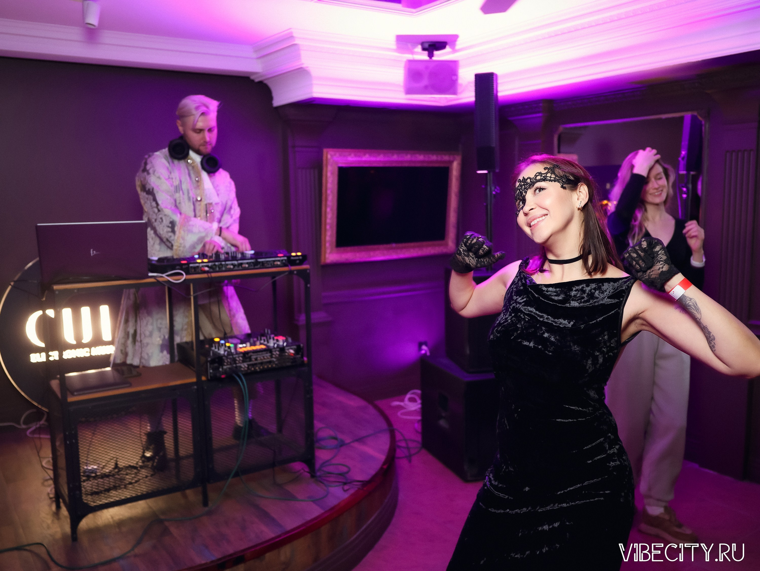 CULT MASQUERADE X GRAND PALACE. VIBECITY.RU Вайб Сити Ру Фоторепортажи Фотоотчеты Калининград