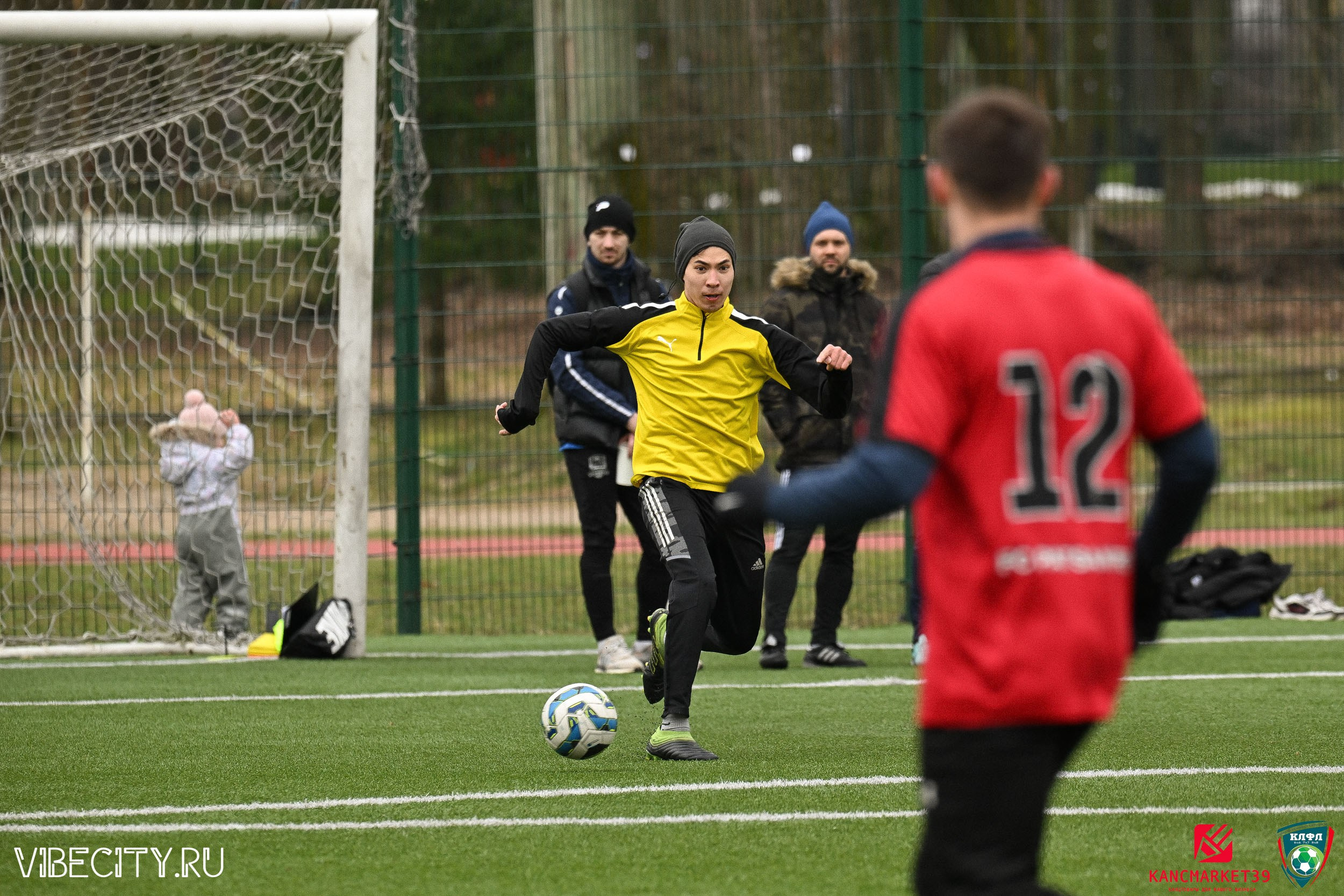 XX ЧЕМПИОНАТ КАЛИНИНГРАДСКОЙ ЛФЛ КАНЦМАРКЕТ39 сезона 2024–2025 гг. VIBECITY.RU Вайб Сити Ру Фоторепортажи Фотоотчеты Калининград