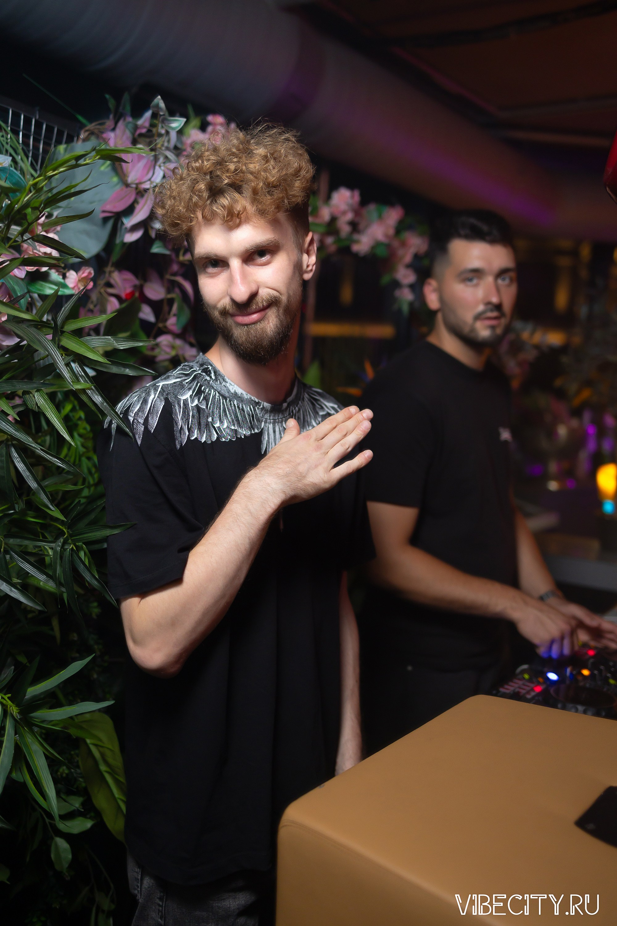 DOUBLE U. VIBECITY.RU Вайб Сити Ру Фоторепортажи Фотоотчеты Калининград