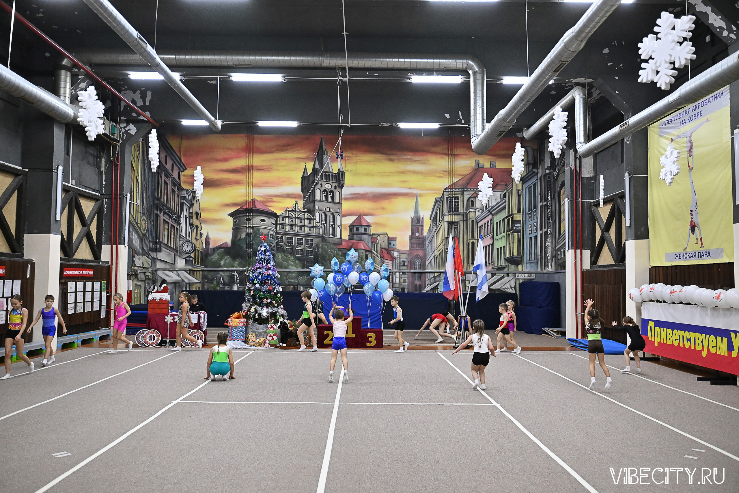 Контрольная тренировка по спортивной гимнастике. VIBECITY.RU Вайб Сити Ру Фоторепортажи Фотоотчеты Калининград