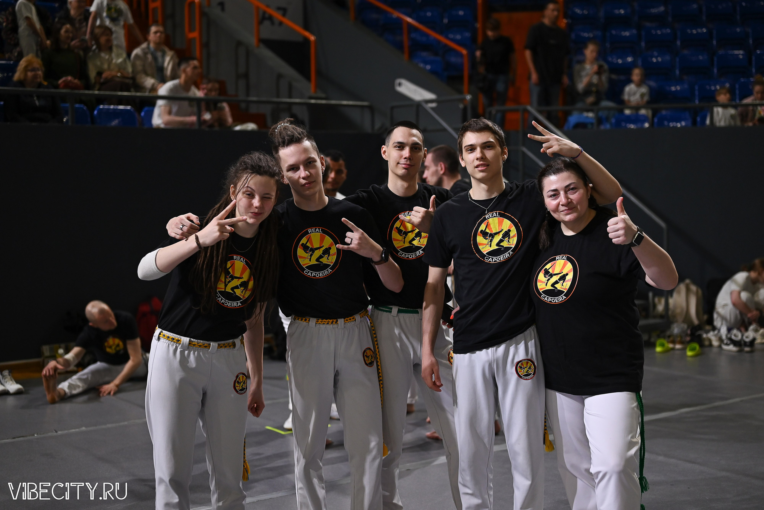 Капоэйра. Вручение поясов. VIBECITY.RU Вайб Сити Ру Фоторепортажи Фотоотчеты Калининград