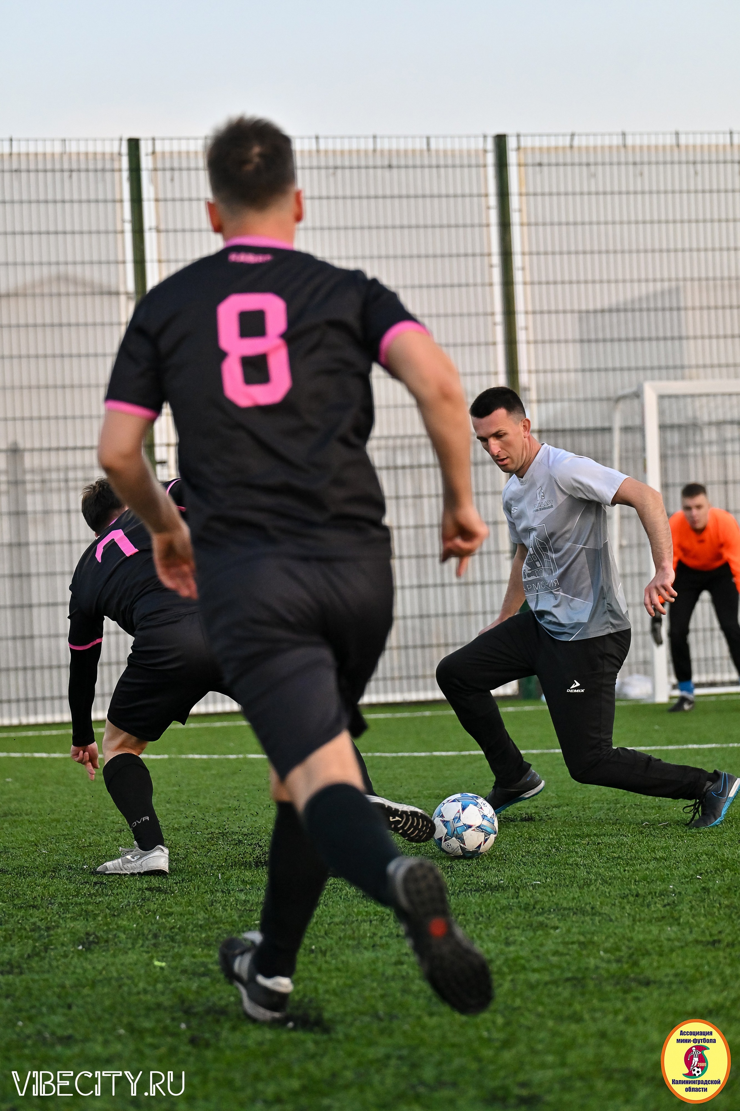 ИГРЫ МИНИ-ФУТБОЛЬНОЙ И КОРПОРАТИВНОЙ ЛИГИ. VIBECITY.RU Вайб Сити Ру Фоторепортажи Фотоотчеты Калининград