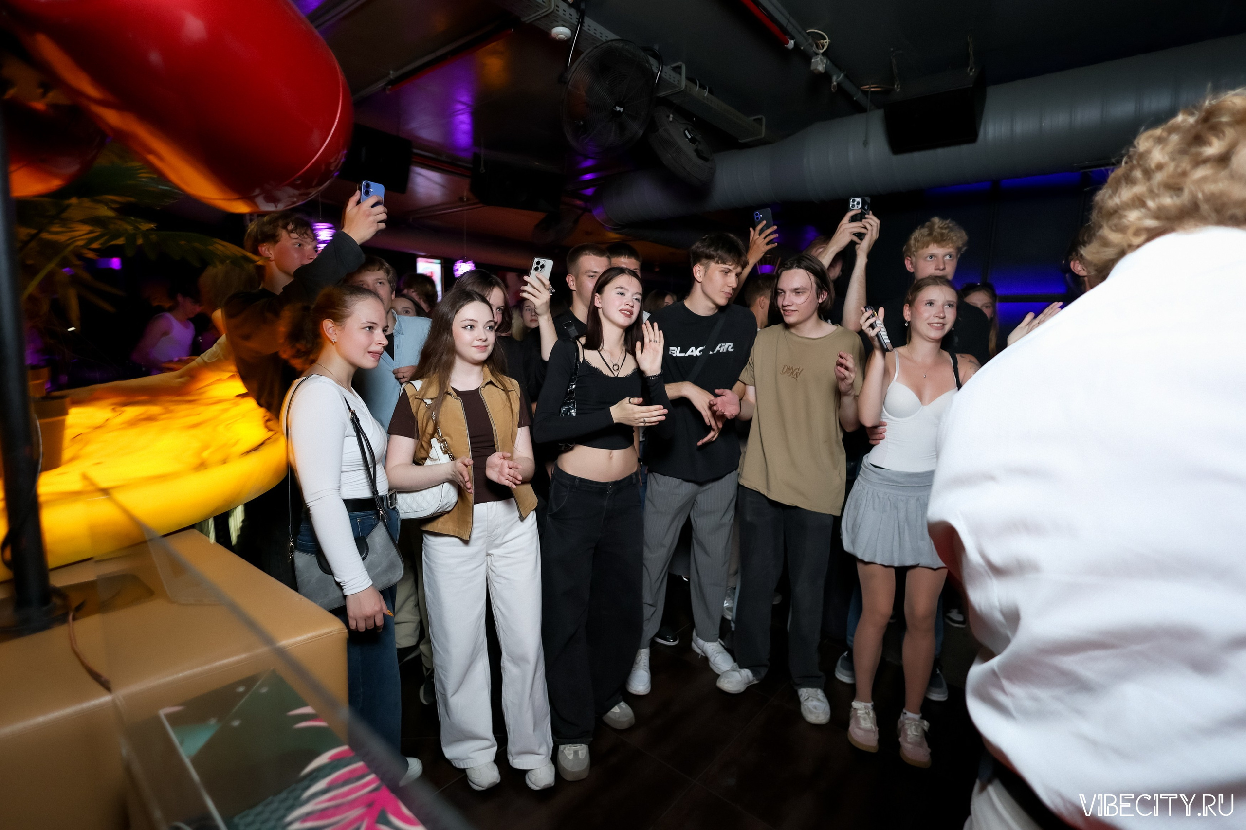 DOUBLE U. VIBECITY.RU Вайб Сити Ру Фоторепортажи Фотоотчеты Калининград