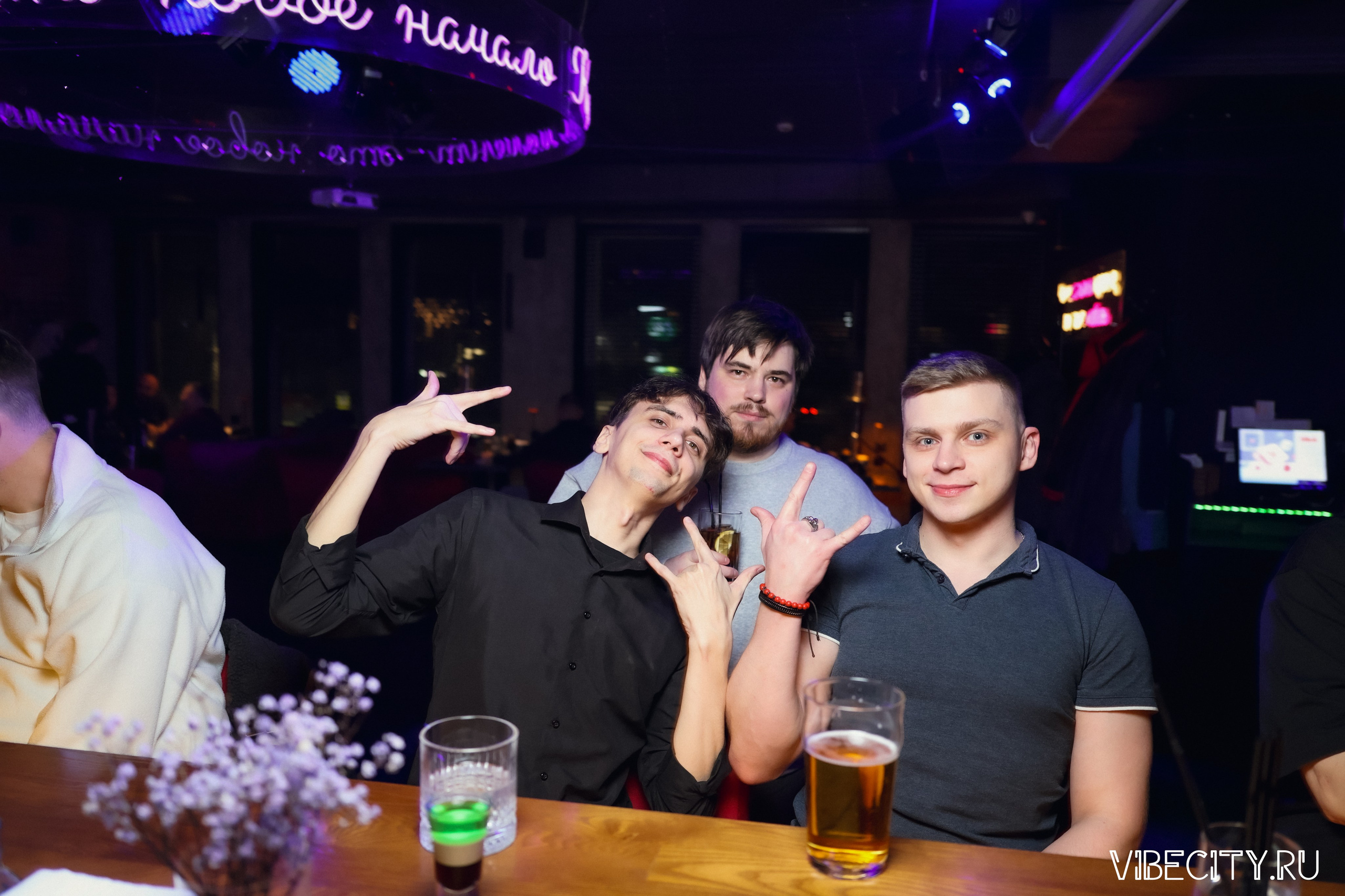 МЯТА lounge. VIBECITY.RU Вайб Сити Ру Фоторепортажи Фотоотчеты Калининград