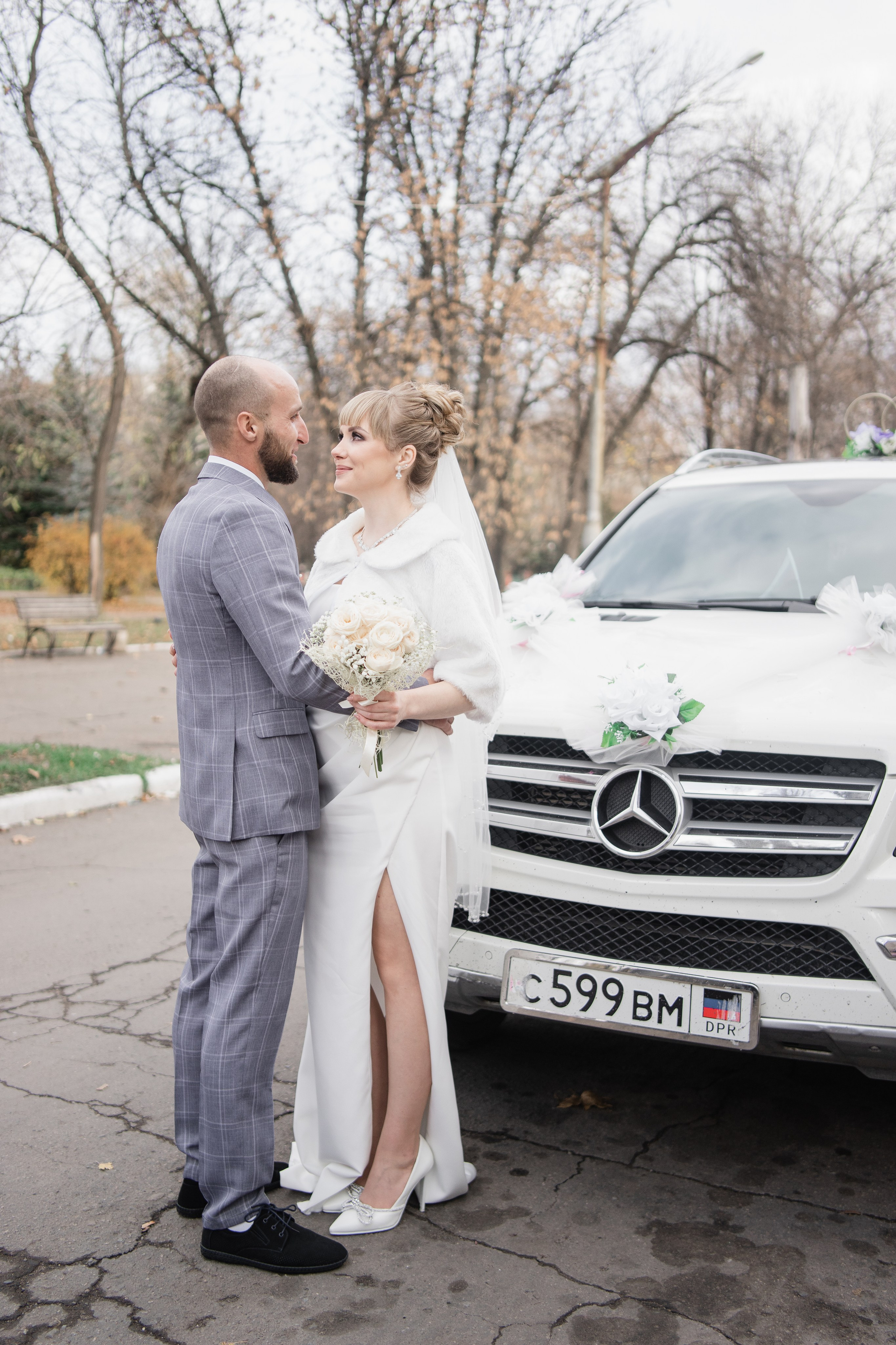 V&N. Фотограф Анна Воленщак Торез/Донецк