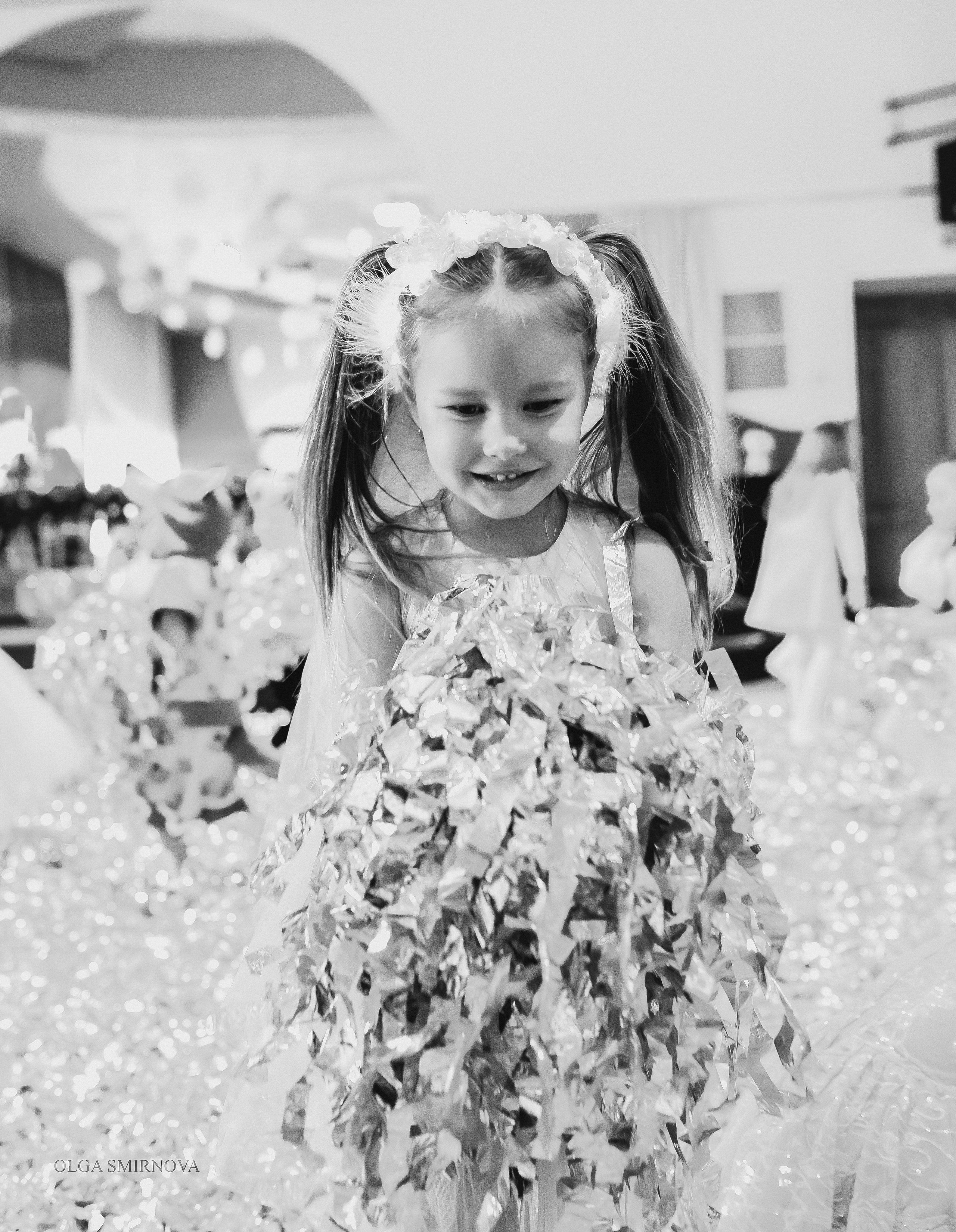 Утренник в ДОФ 04.01.25. Ольга Смирнова юрист, фотограф